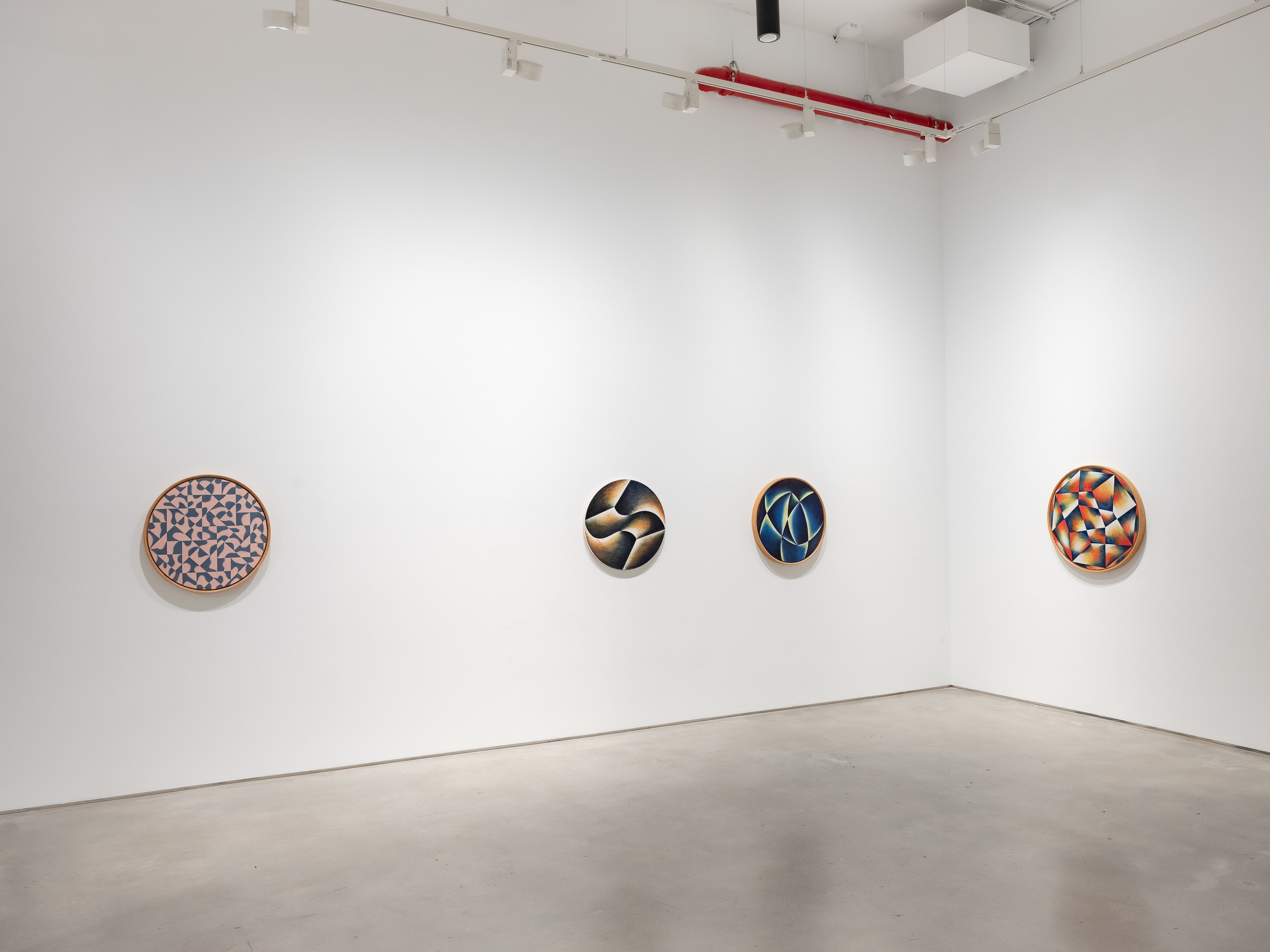 Tomie Ohtake, Lydia Okumura, Japan In/Out Brazil at Nara Roesler, photo 7
