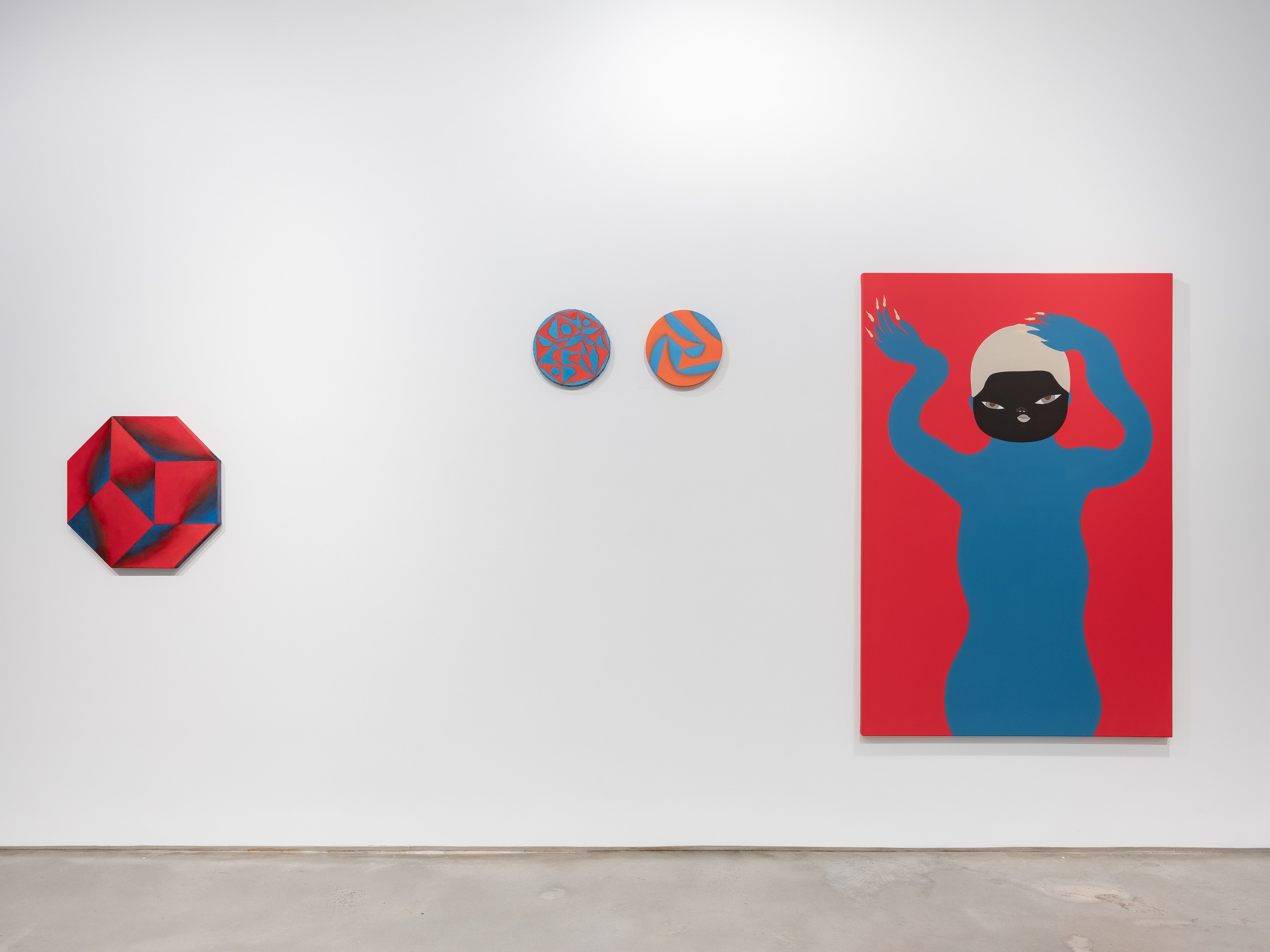 Tomie Ohtake, Lydia Okumura, Japan In/Out Brazil at Nara Roesler, photo 8