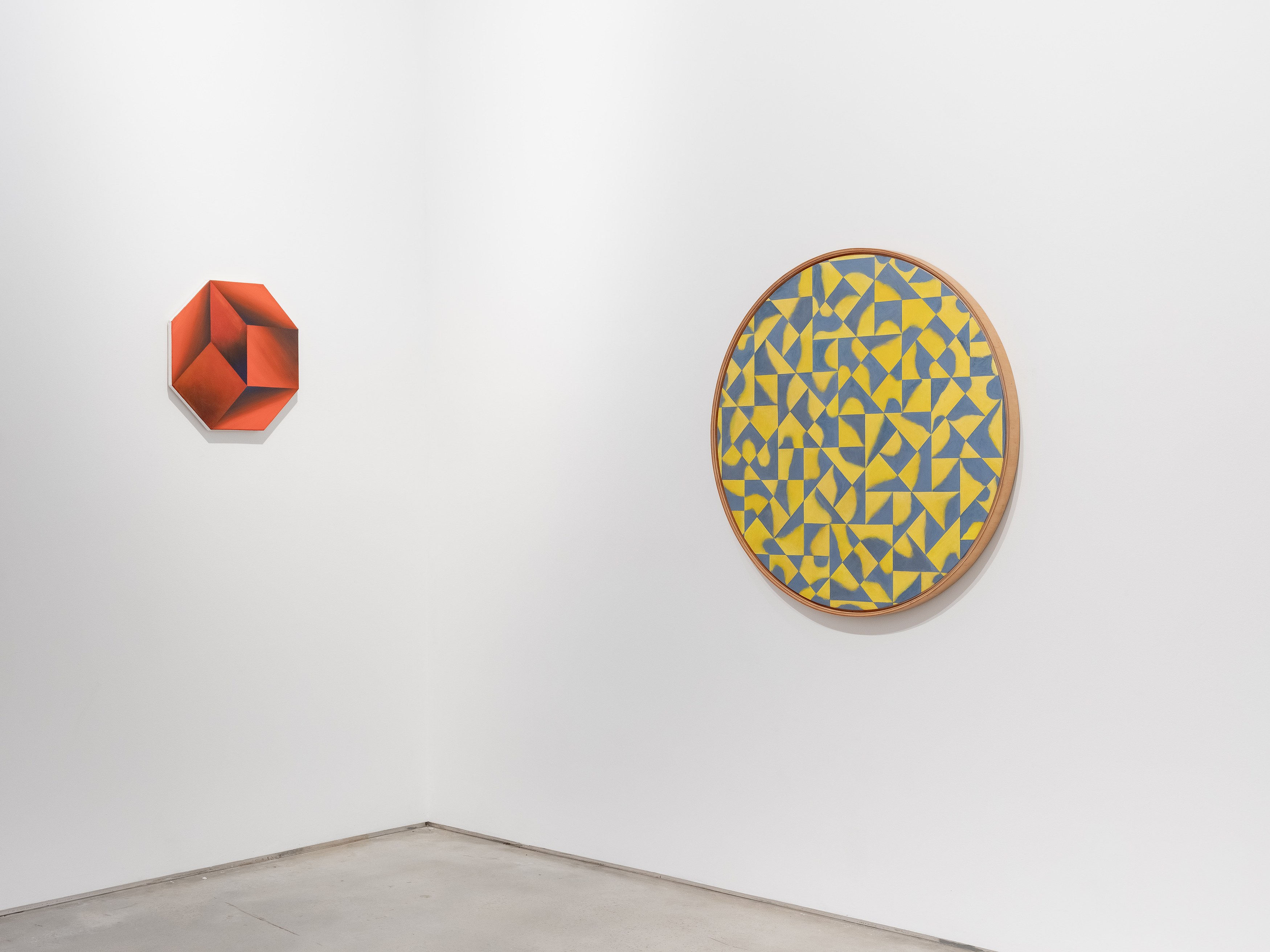 Tomie Ohtake, Lydia Okumura, Japan In/Out Brazil at Nara Roesler, photo 10