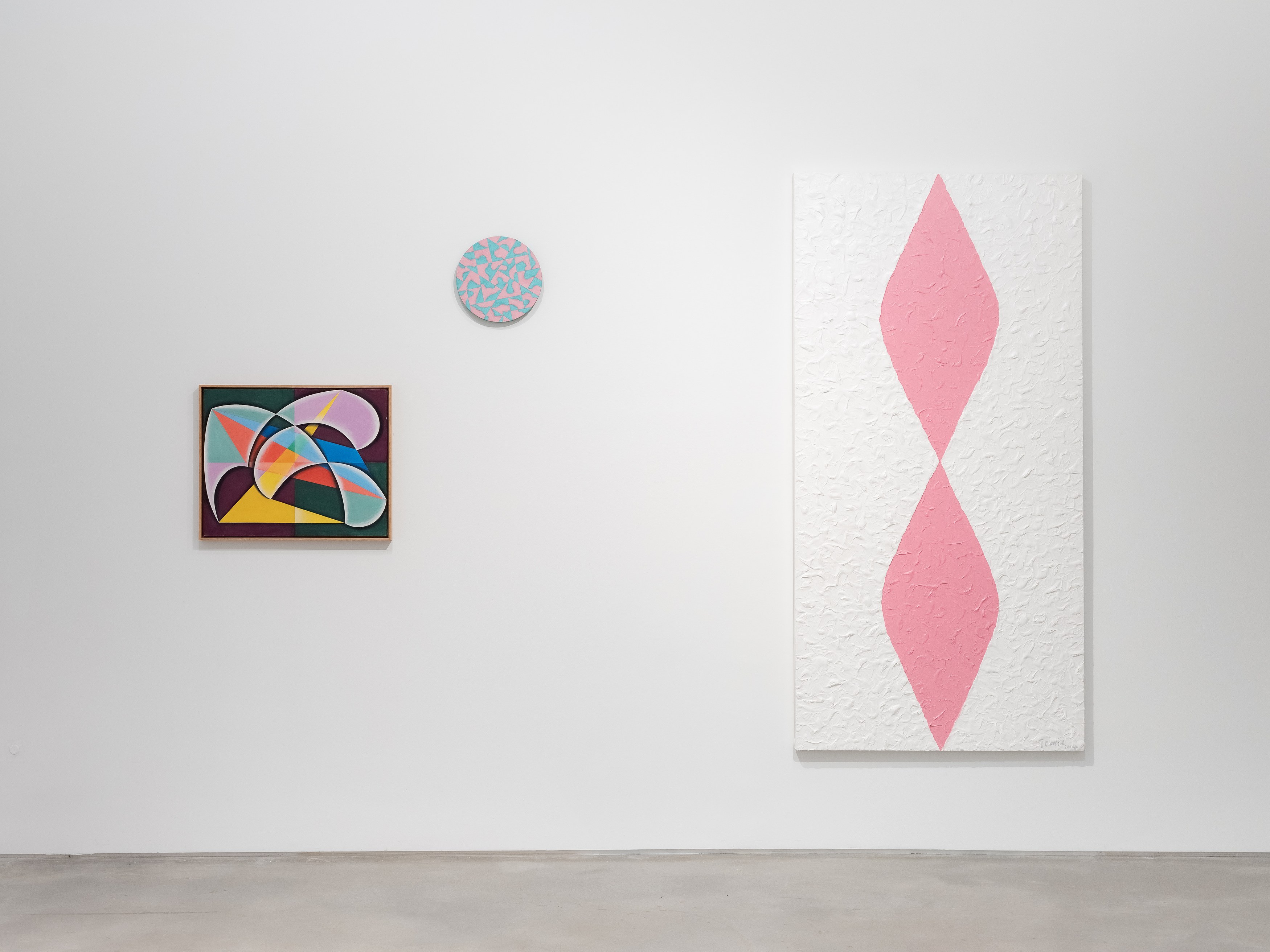 Tomie Ohtake, Lydia Okumura, Japan In/Out Brazil at Nara Roesler, photo 9