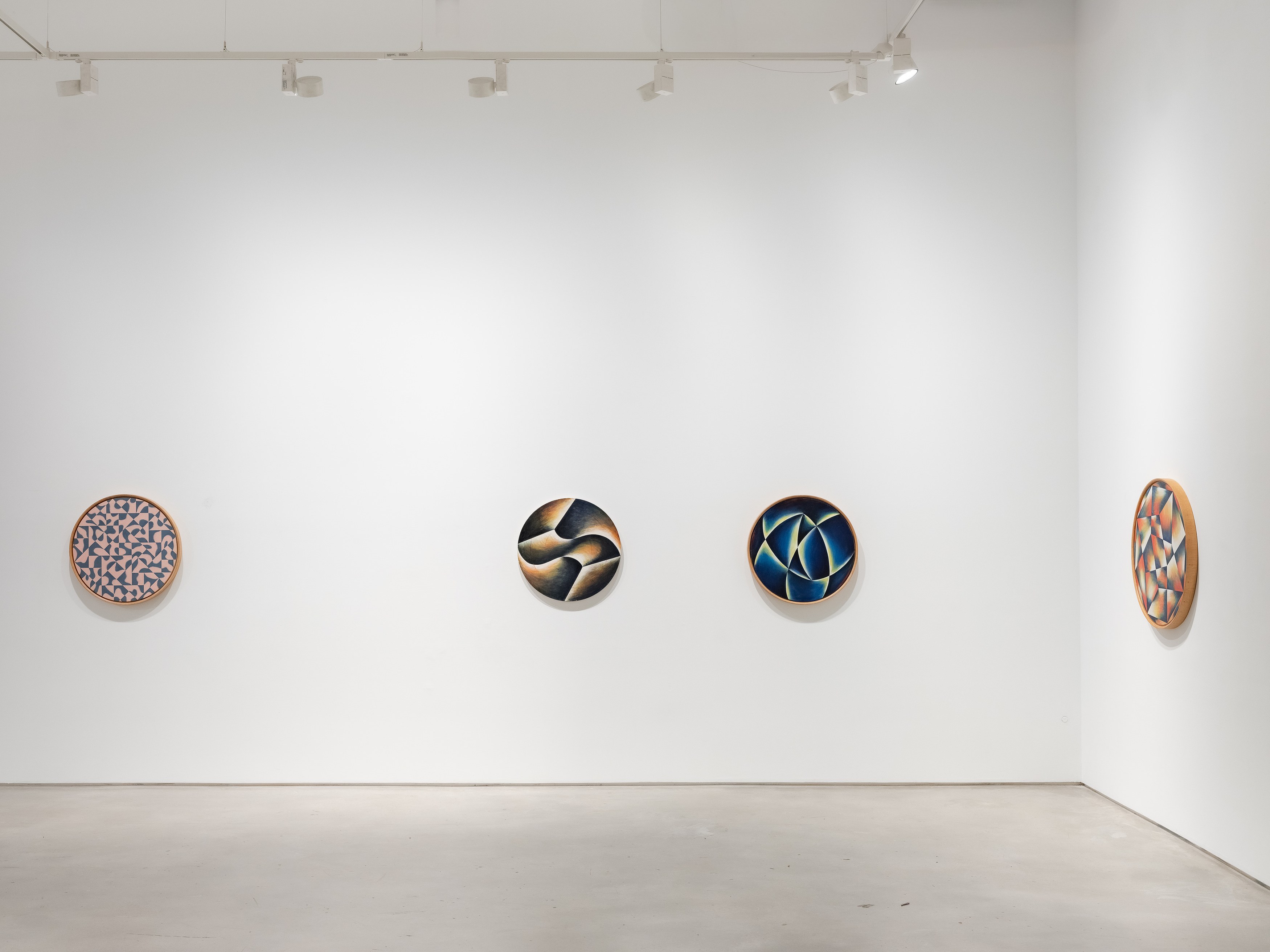 Tomie Ohtake, Lydia Okumura, Japan In/Out Brazil at Nara Roesler, photo 11