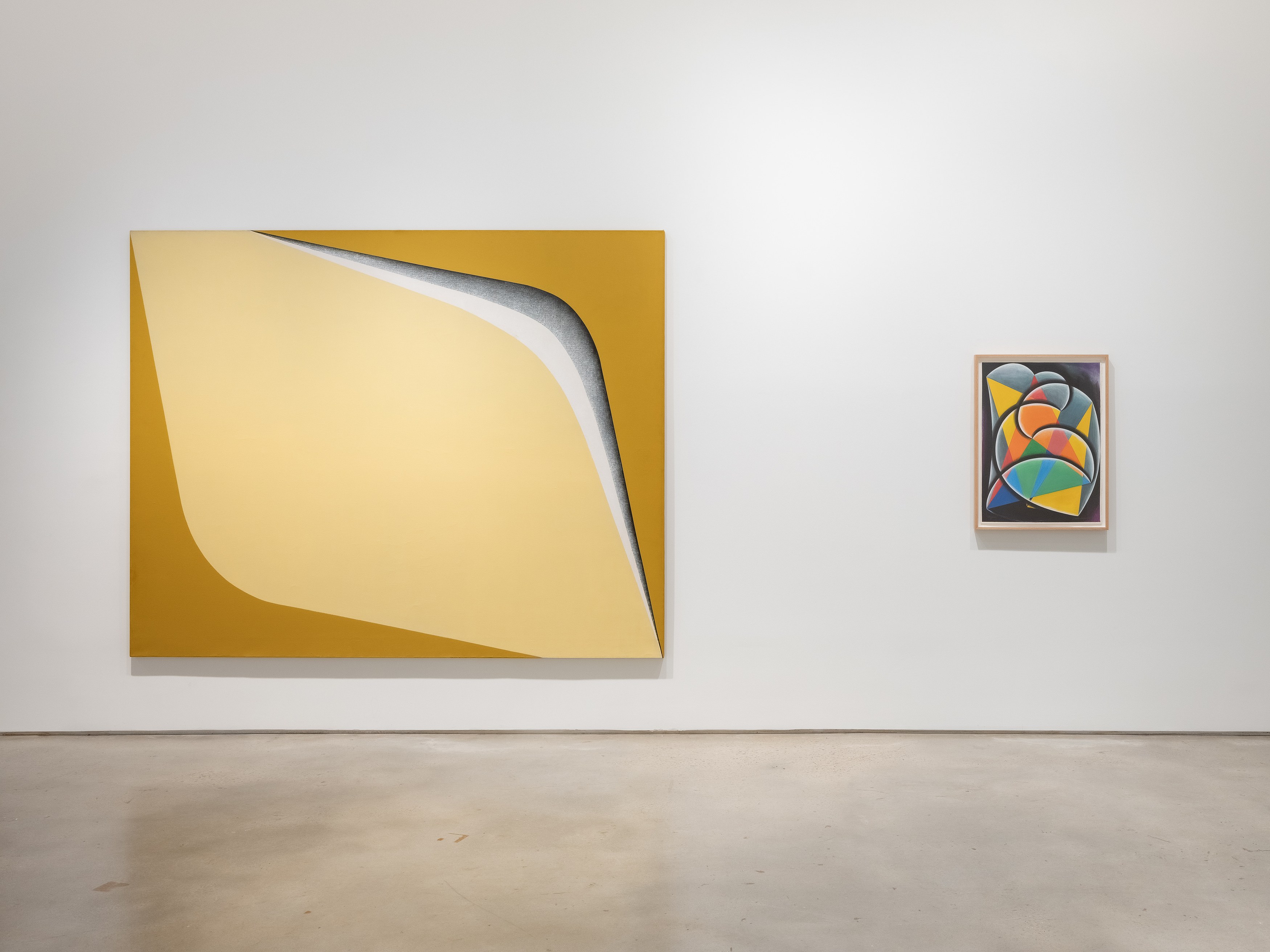Tomie Ohtake, Lydia Okumura, Japan In/Out Brazil at Nara Roesler, photo 12
