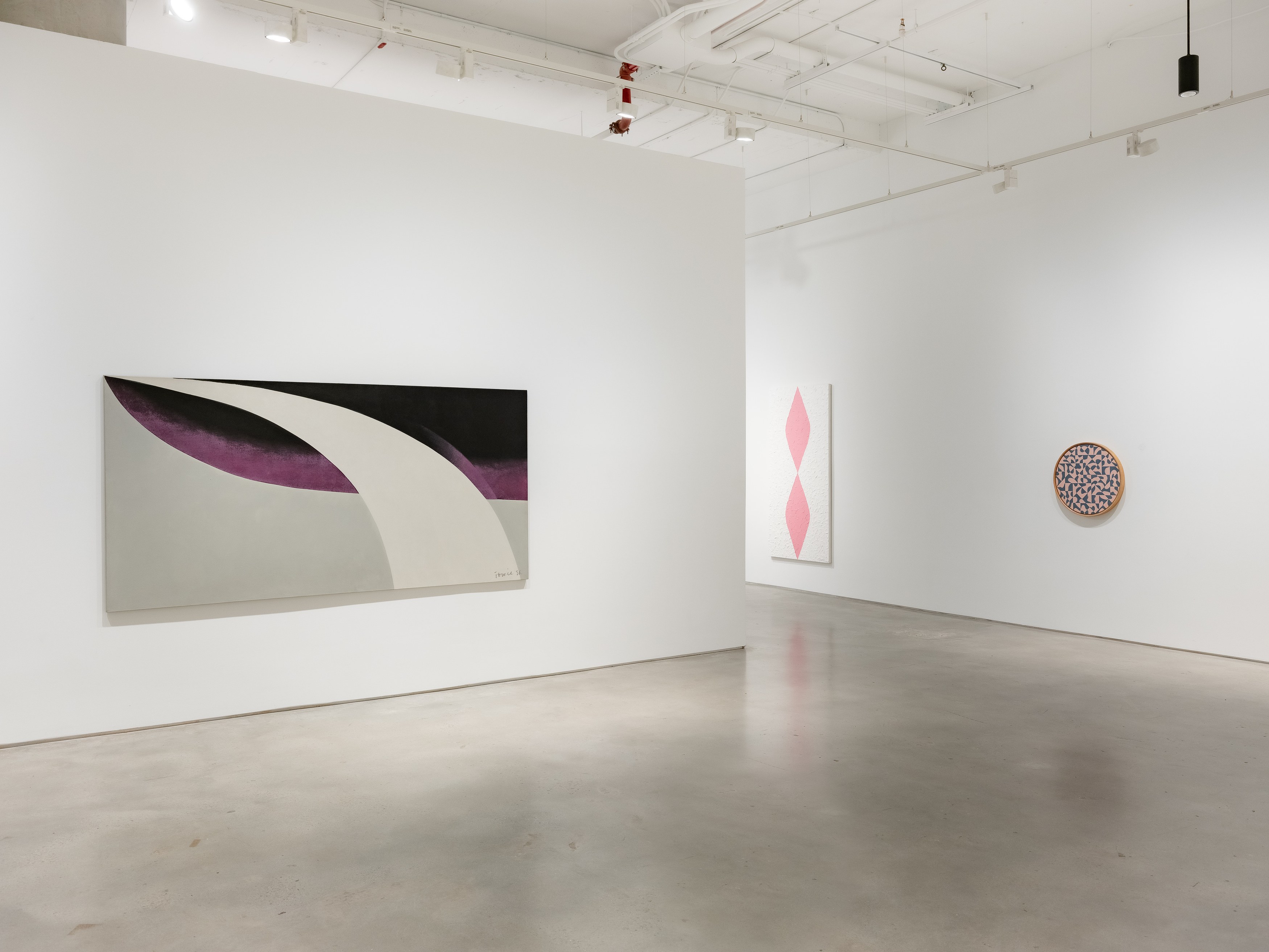 Tomie Ohtake, Lydia Okumura, Japan In/Out Brazil at Nara Roesler, photo 14