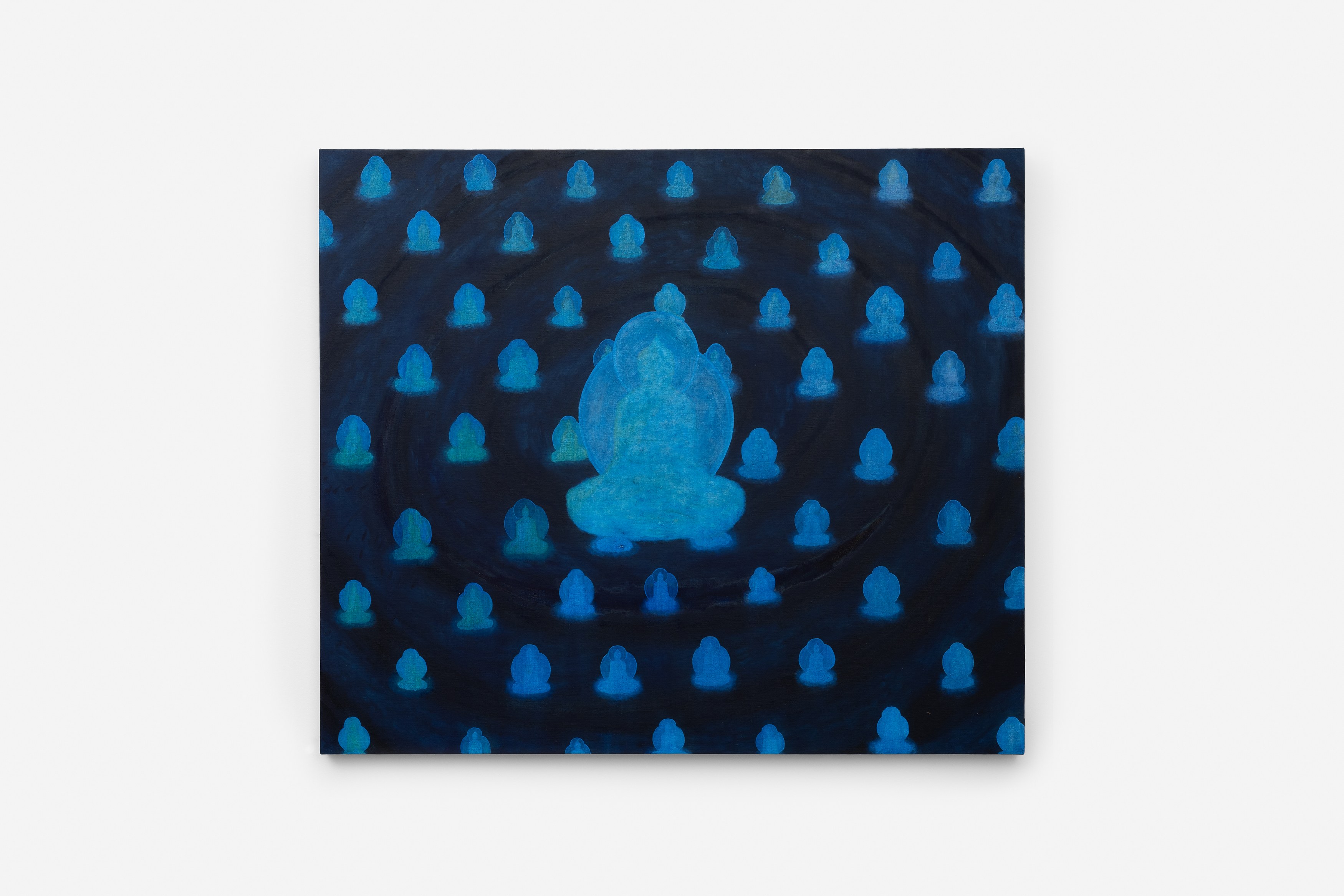 Leidy Churchman, Inner Dialogue at Galerie Chantal Crousel, photo 10
