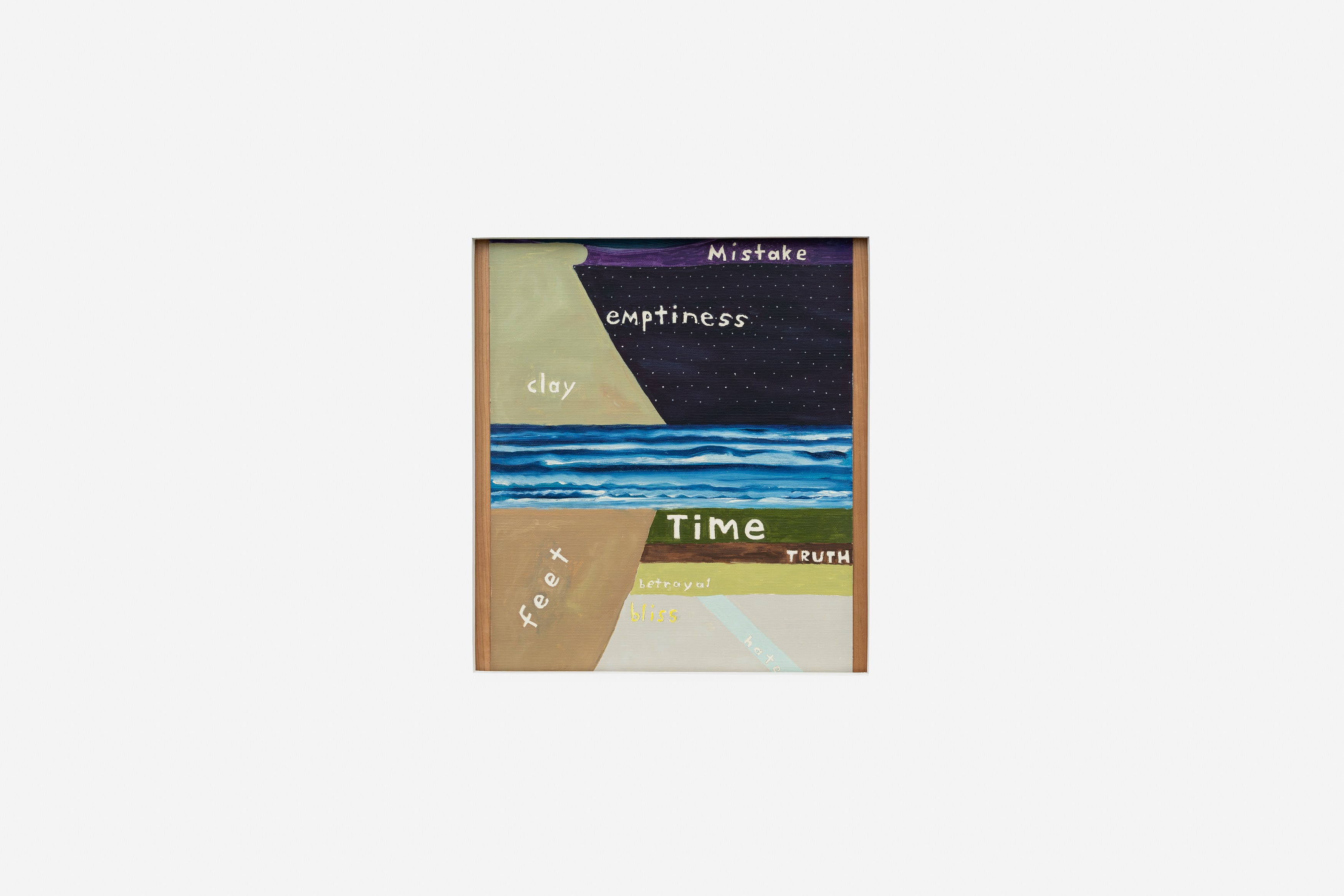Leidy Churchman, Inner Dialogue at Galerie Chantal Crousel, photo 14