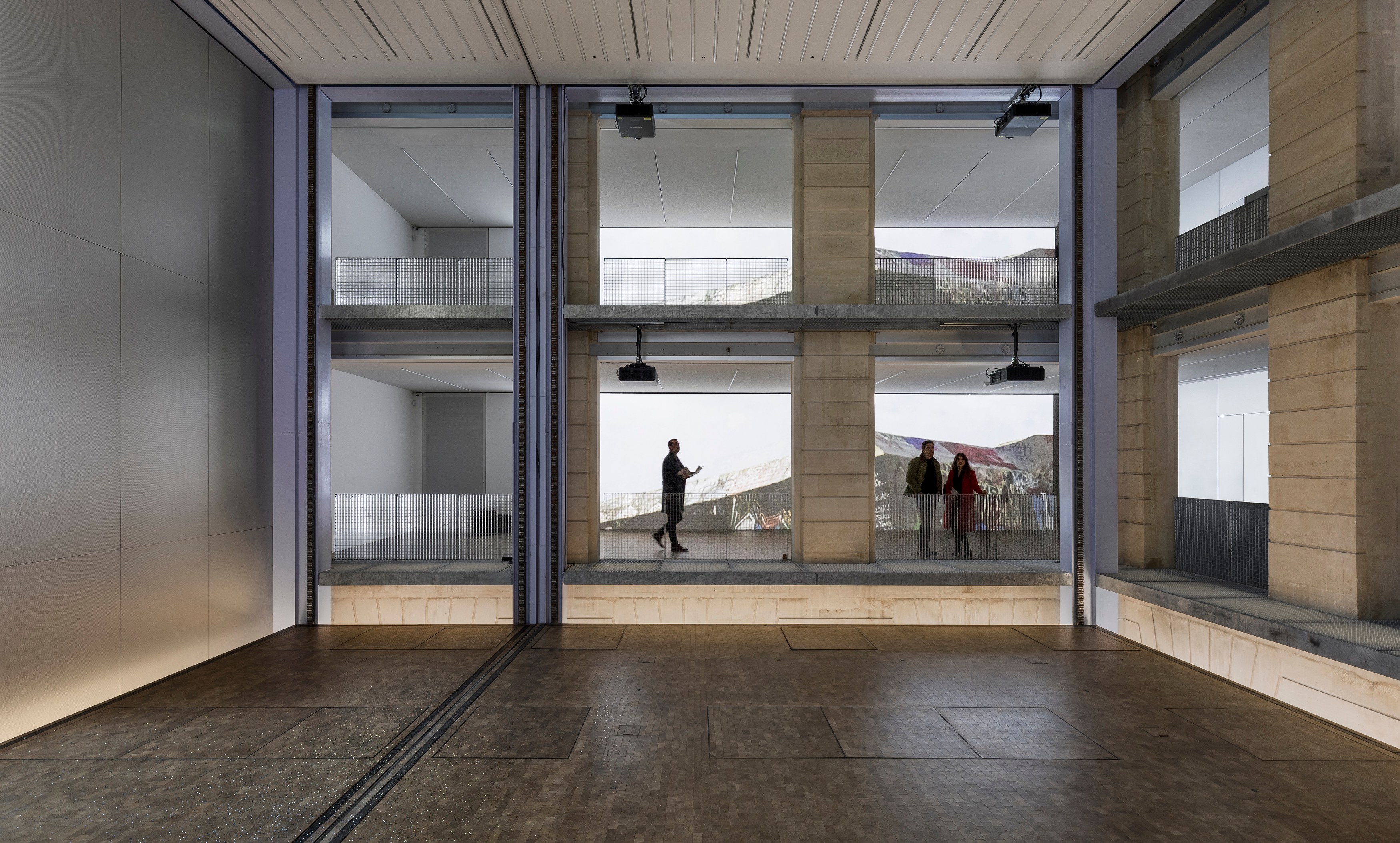 Lutz Bacher, The Silence of the Sea at Lafayette Anticipations, photo 26