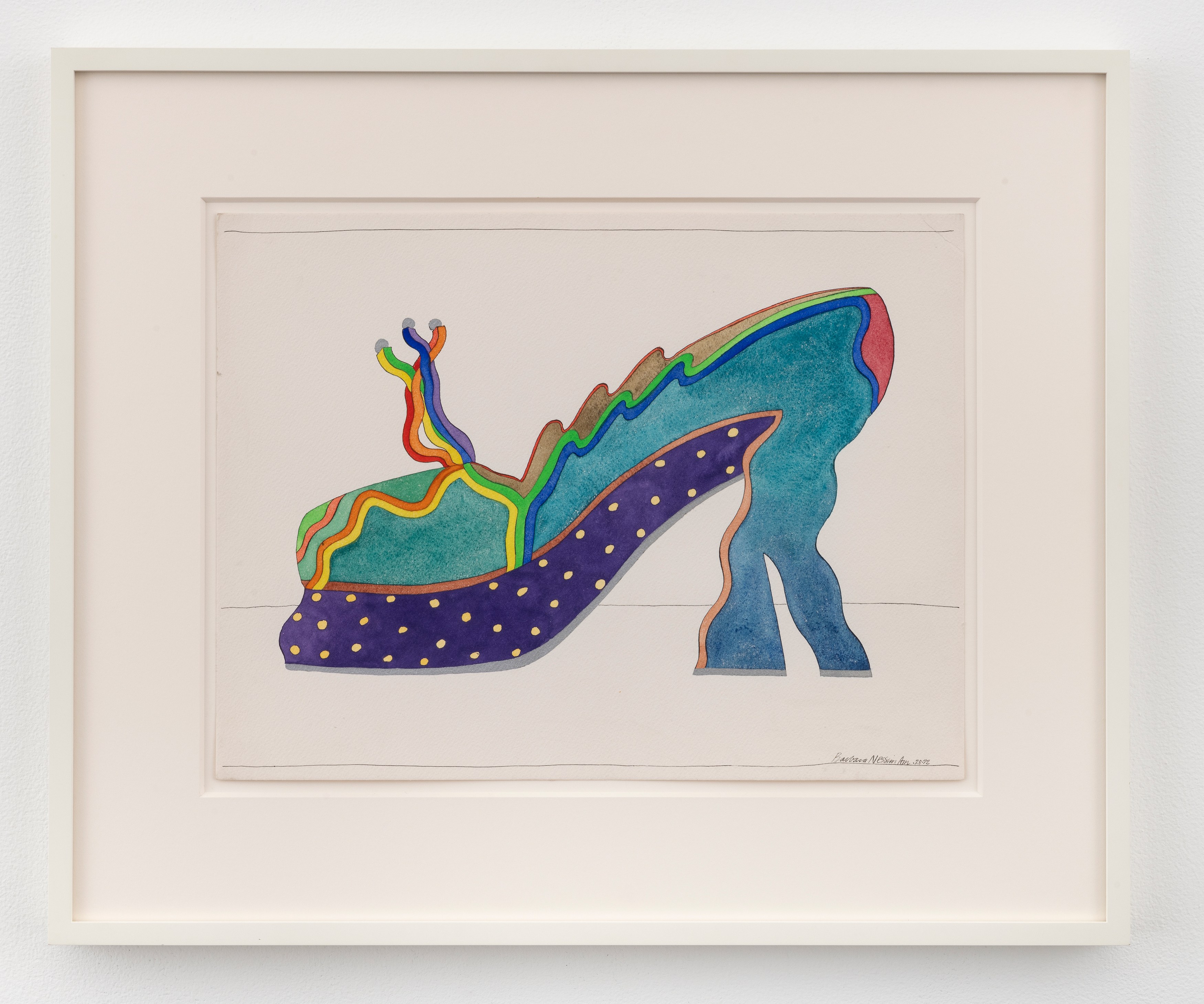 Untitled, Untitled at Derek Eller Gallery, photo 23