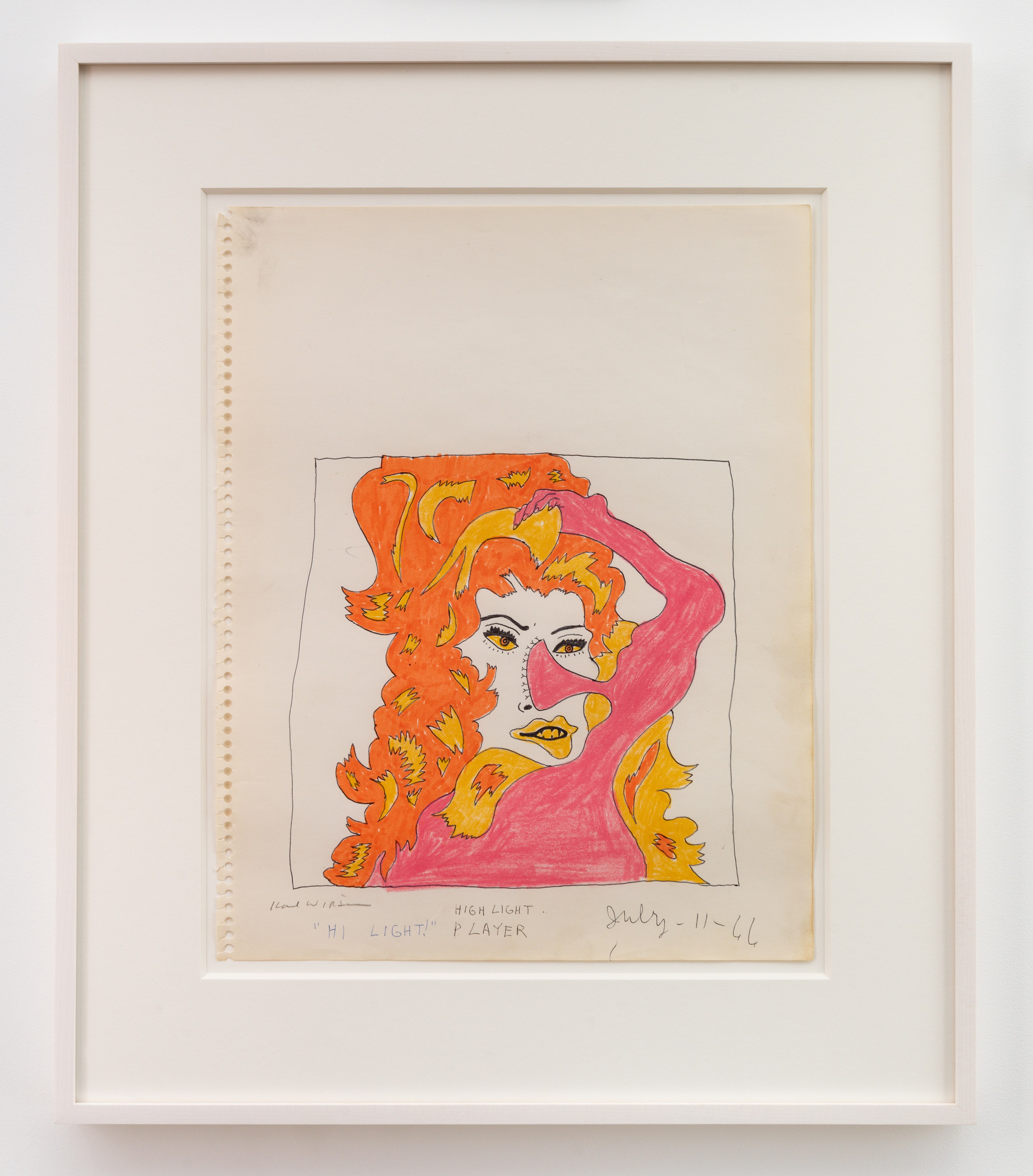 Untitled, Untitled at Derek Eller Gallery, photo 45