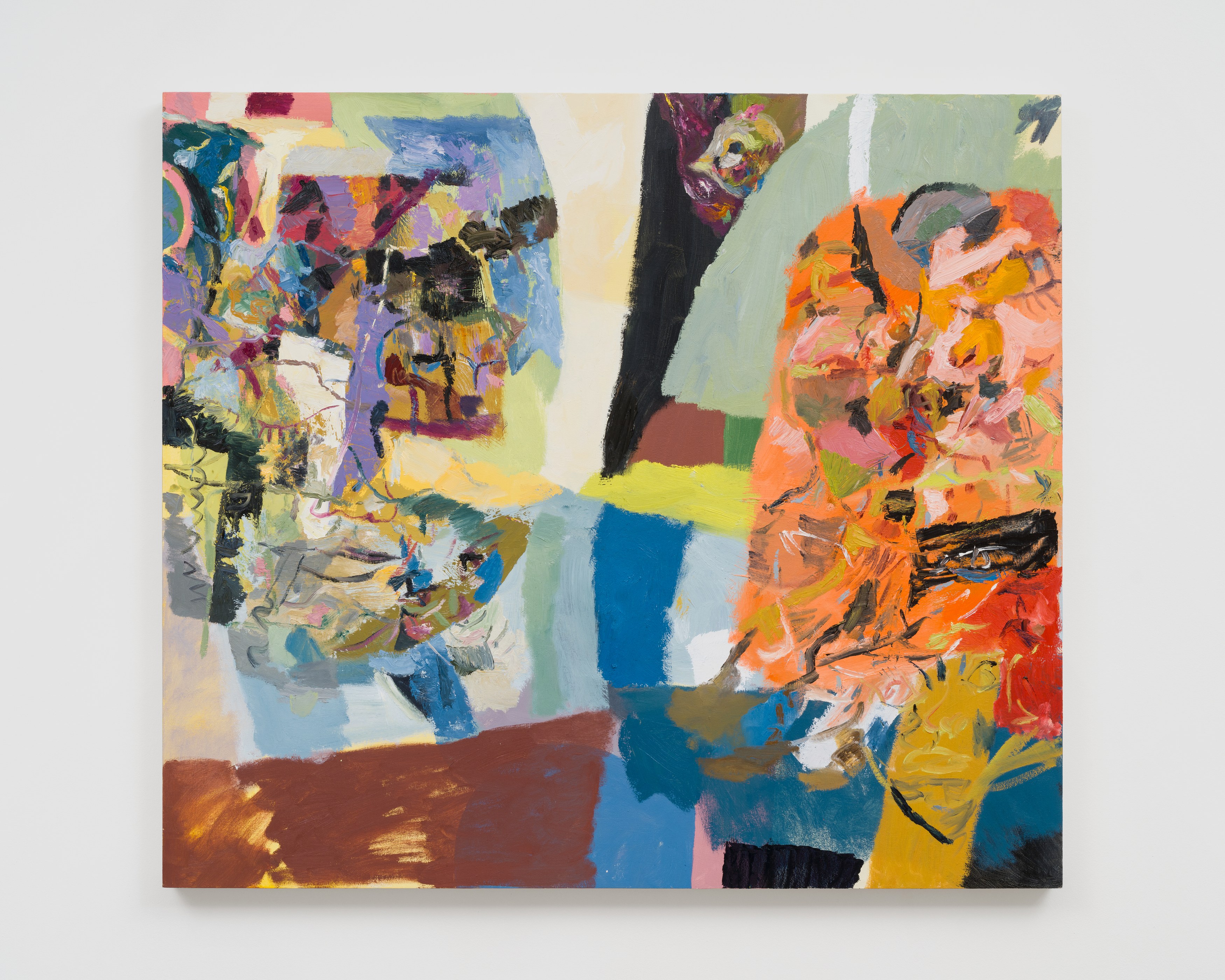 Jason Jägel, Landscape at Michael Benevento Gallery, photo 10
