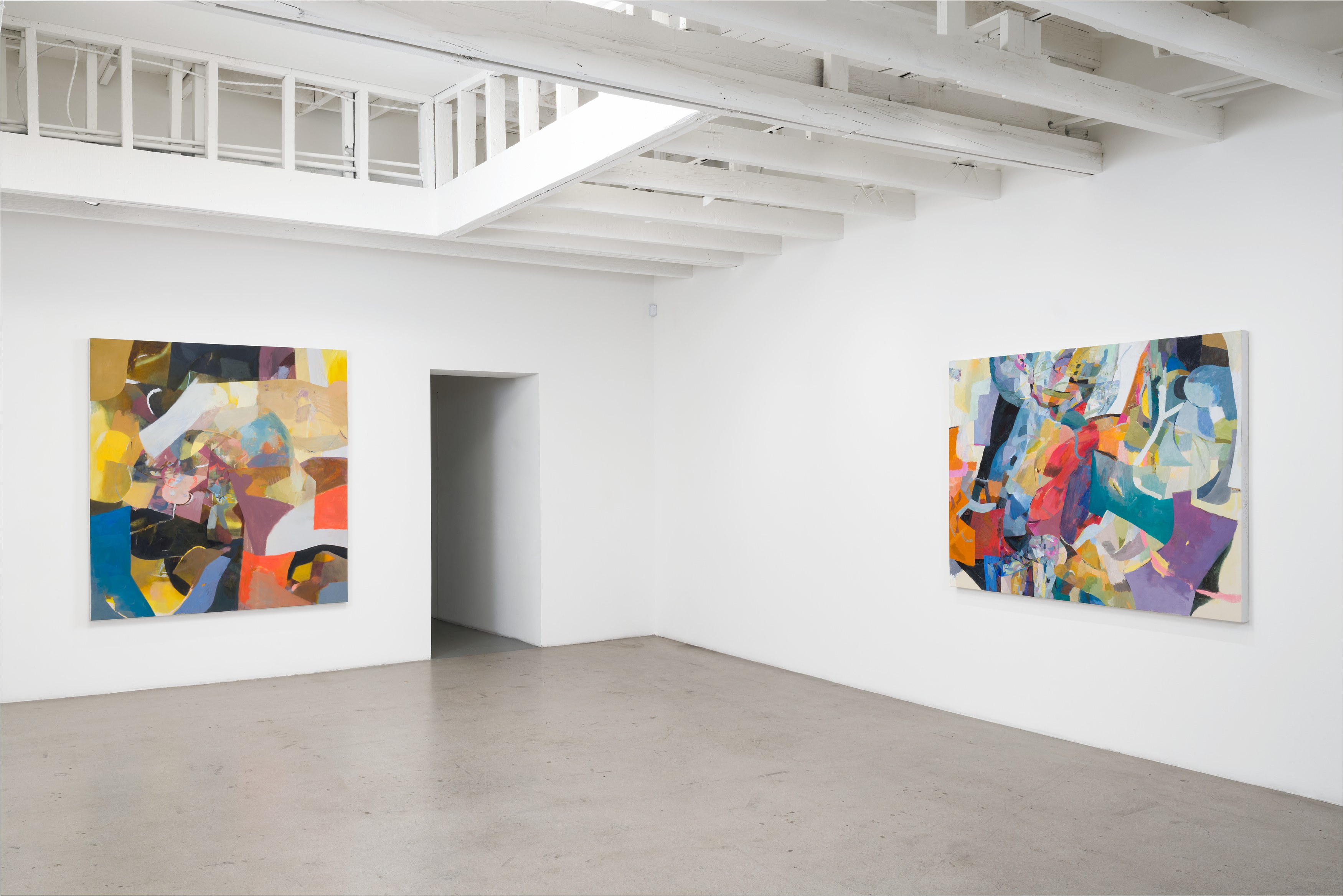 Jason Jägel, Landscape at Michael Benevento Gallery, photo 14