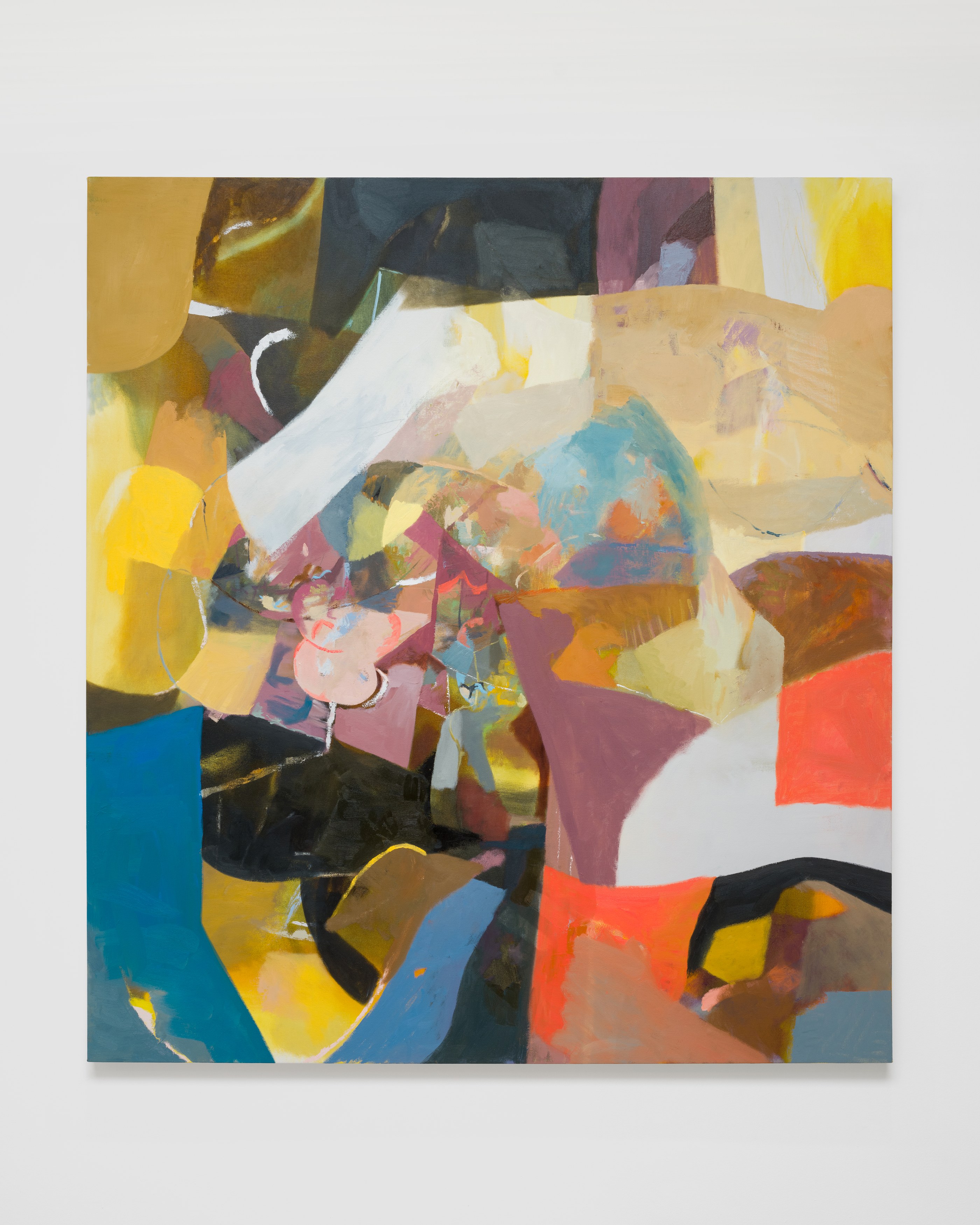 Jason Jägel, Landscape at Michael Benevento Gallery, photo 13
