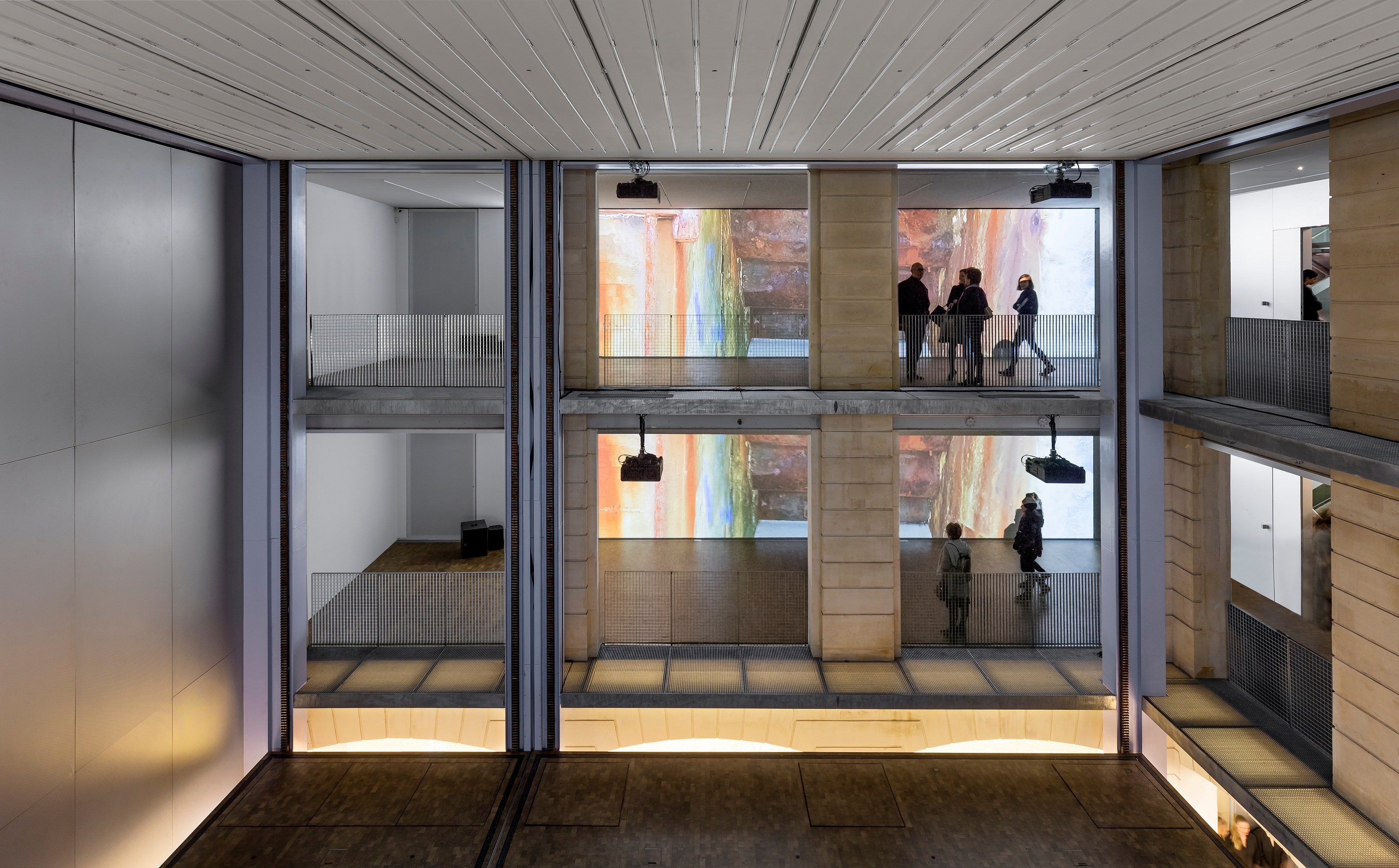 Lutz Bacher, The Silence of the Sea at Lafayette Anticipations, photo 29