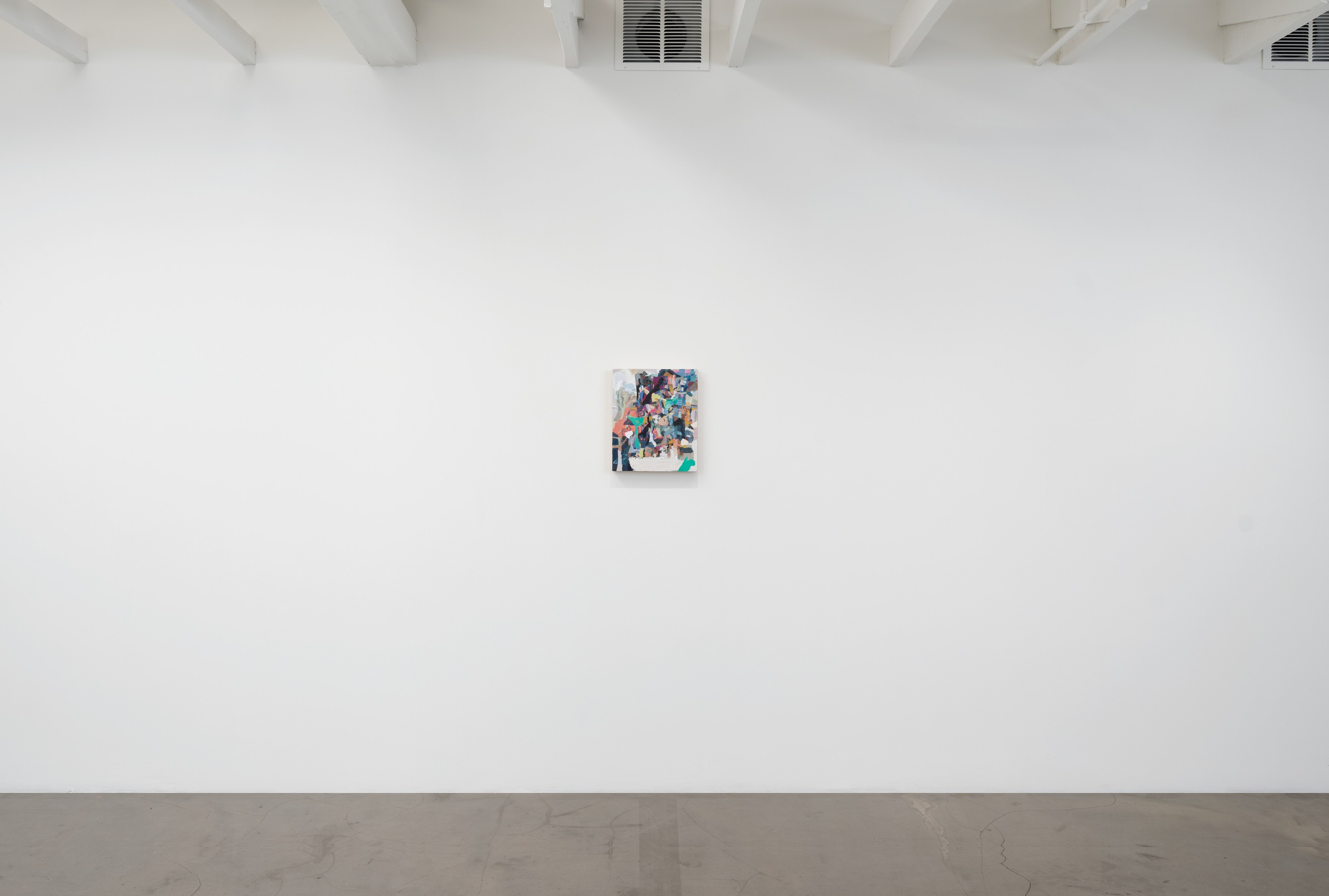 Jason Jägel, Landscape at Michael Benevento Gallery, photo 20