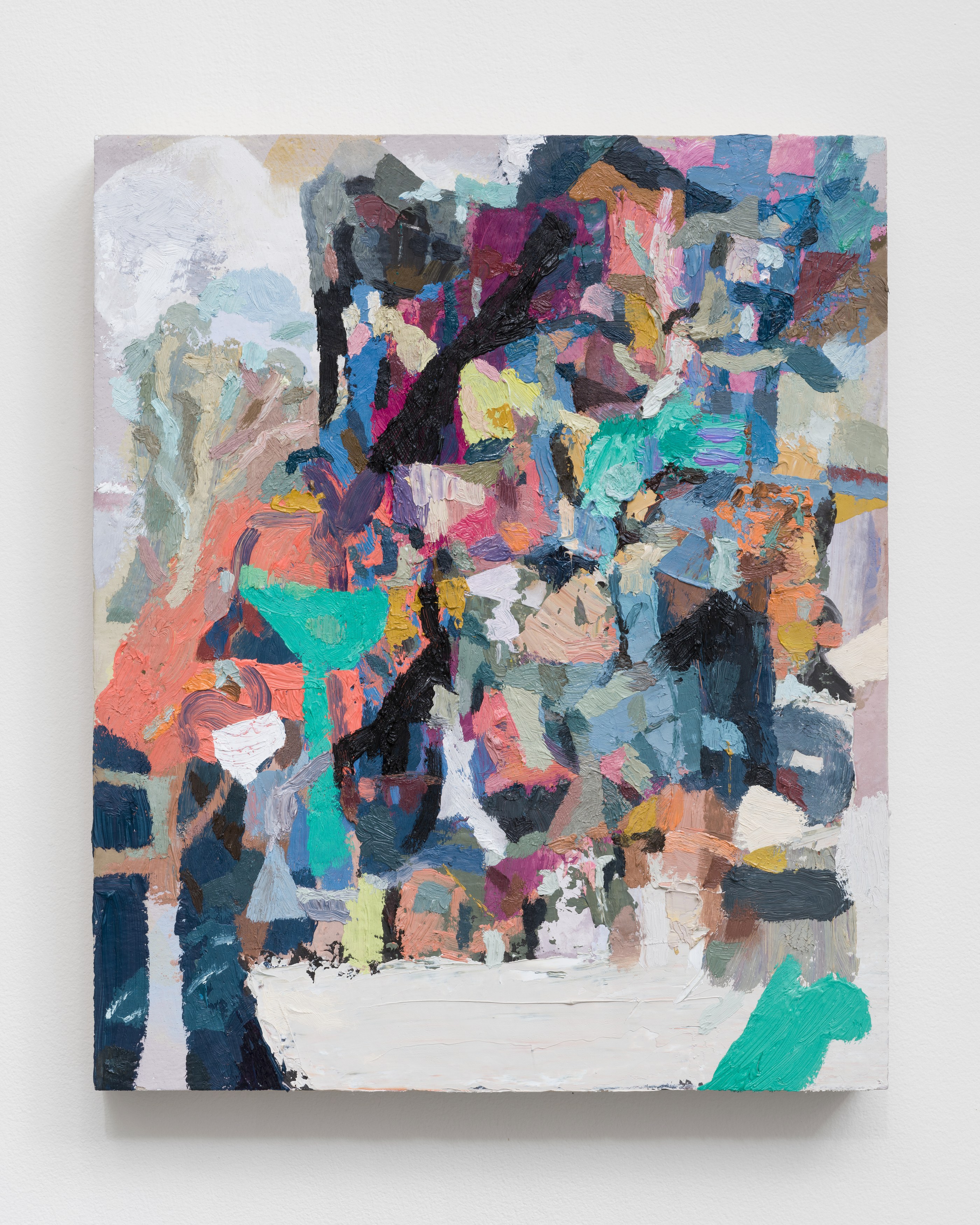 Jason Jägel, Landscape at Michael Benevento Gallery, photo 21
