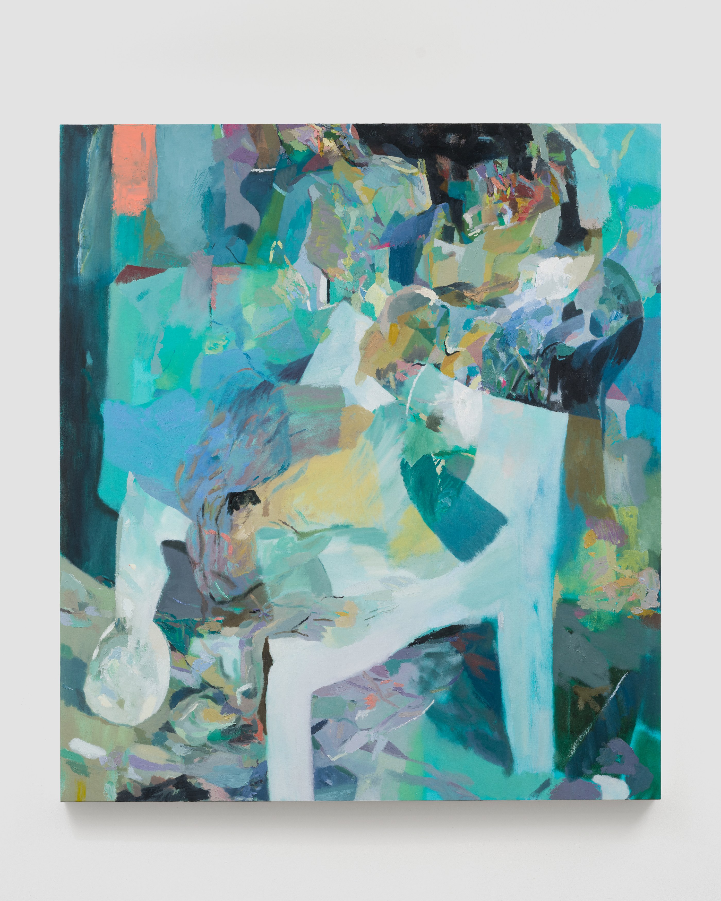 Jason Jägel, Landscape at Michael Benevento Gallery, photo 24