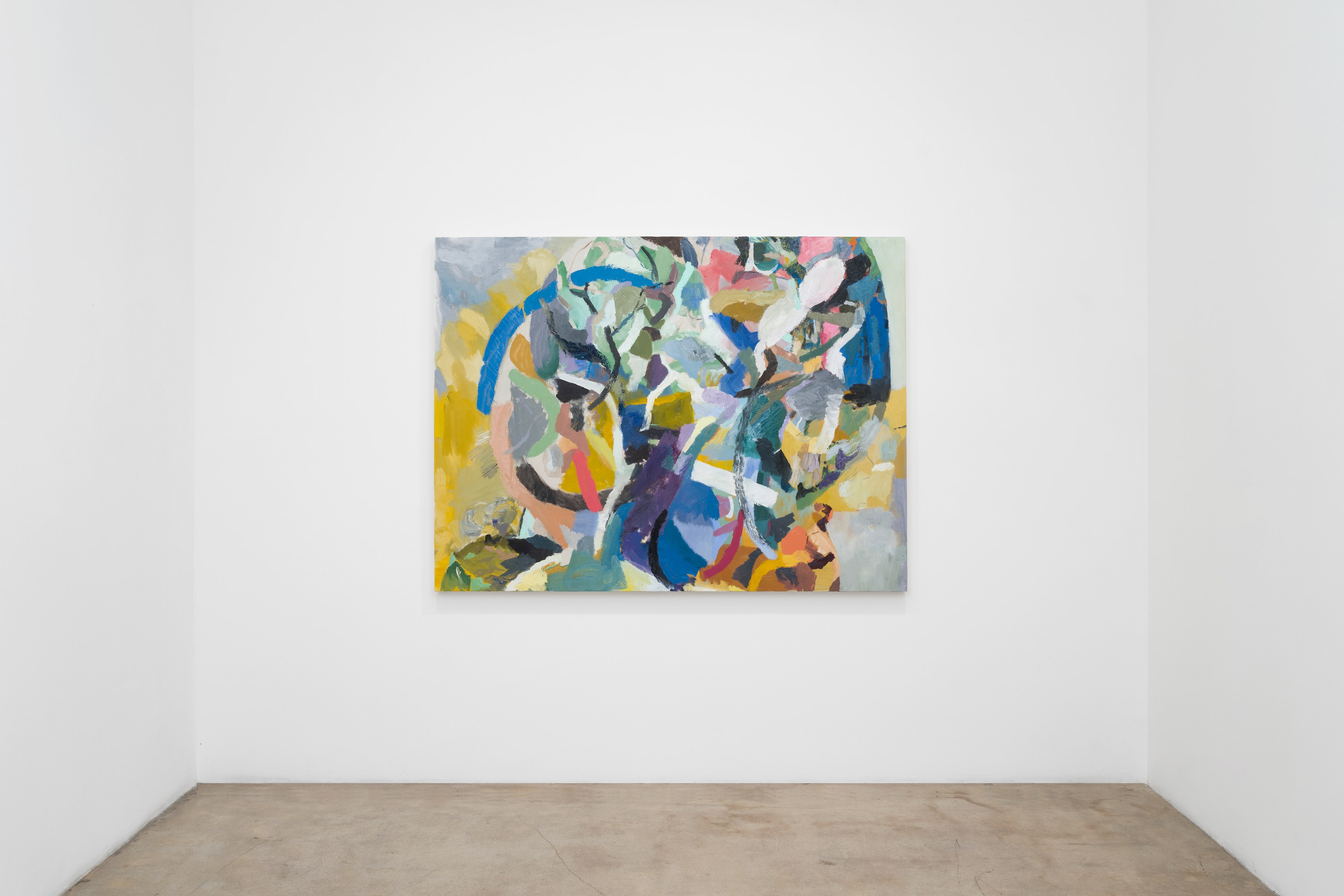 Jason Jägel, Landscape at Michael Benevento Gallery, photo 28