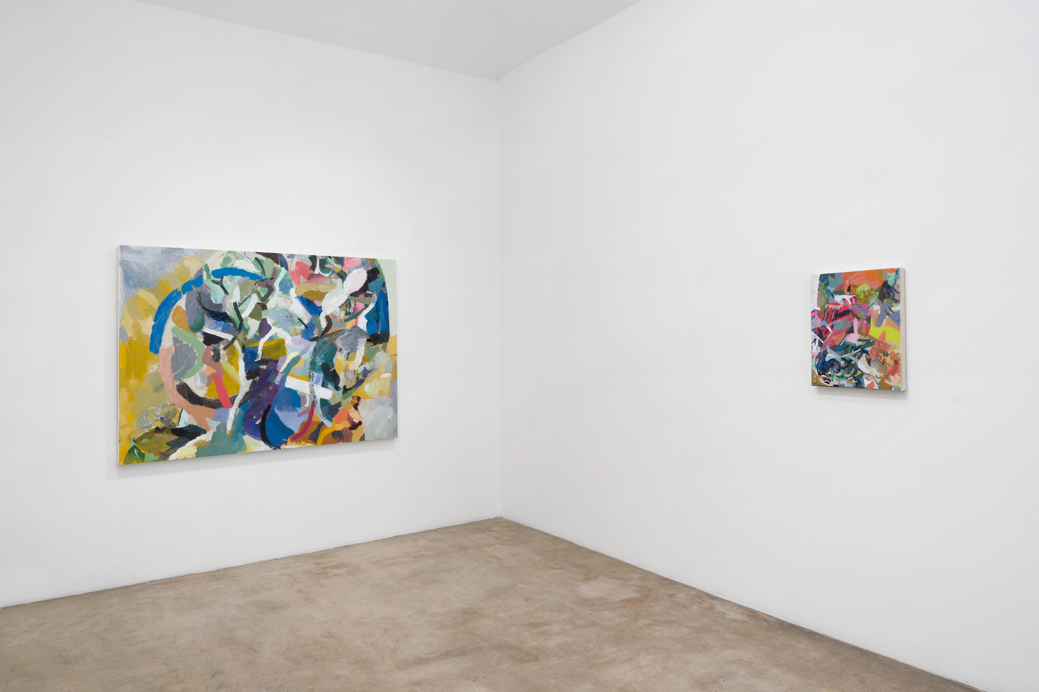Jason Jägel, Landscape at Michael Benevento Gallery, photo 30