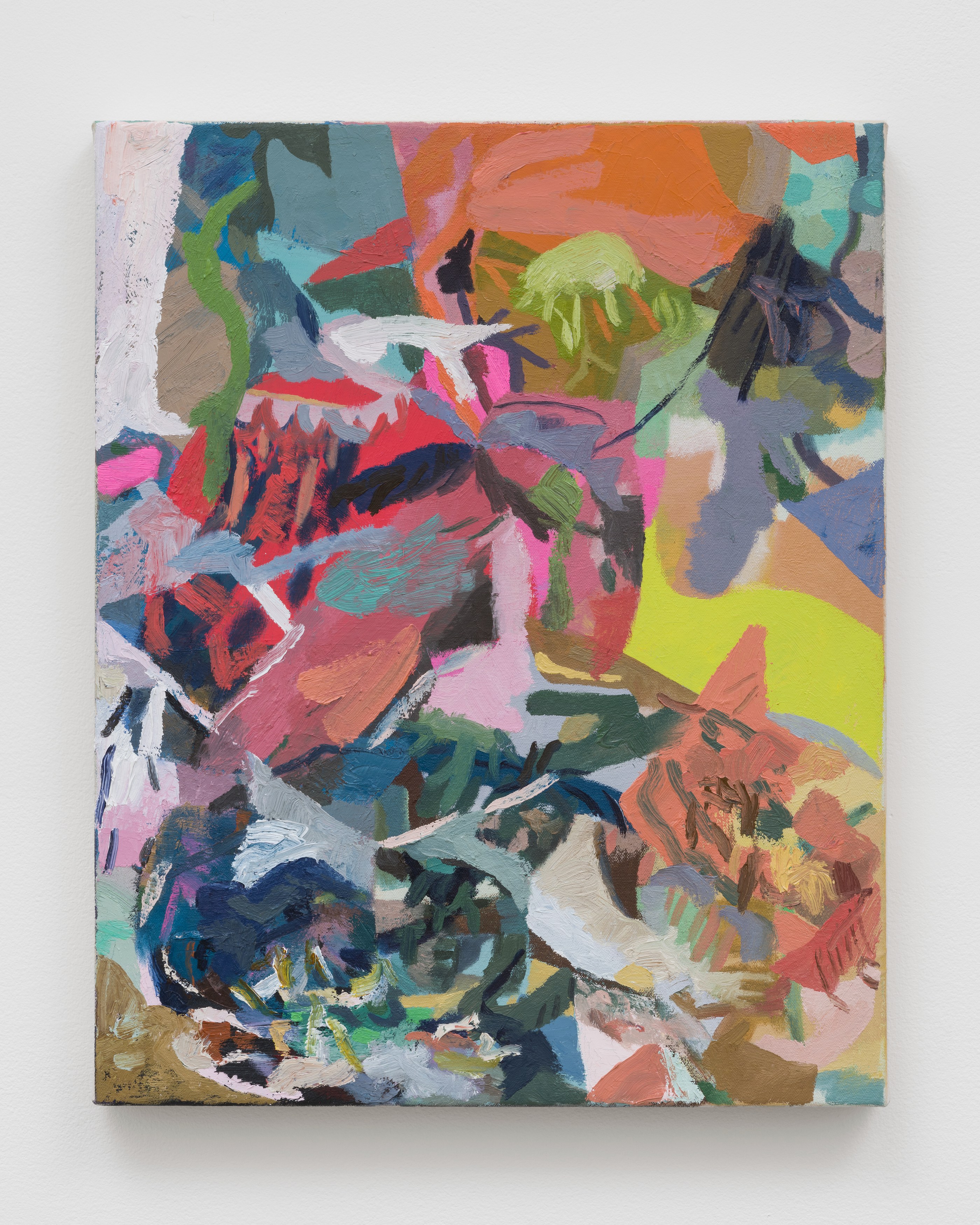 Jason Jägel, Landscape at Michael Benevento Gallery, photo 32
