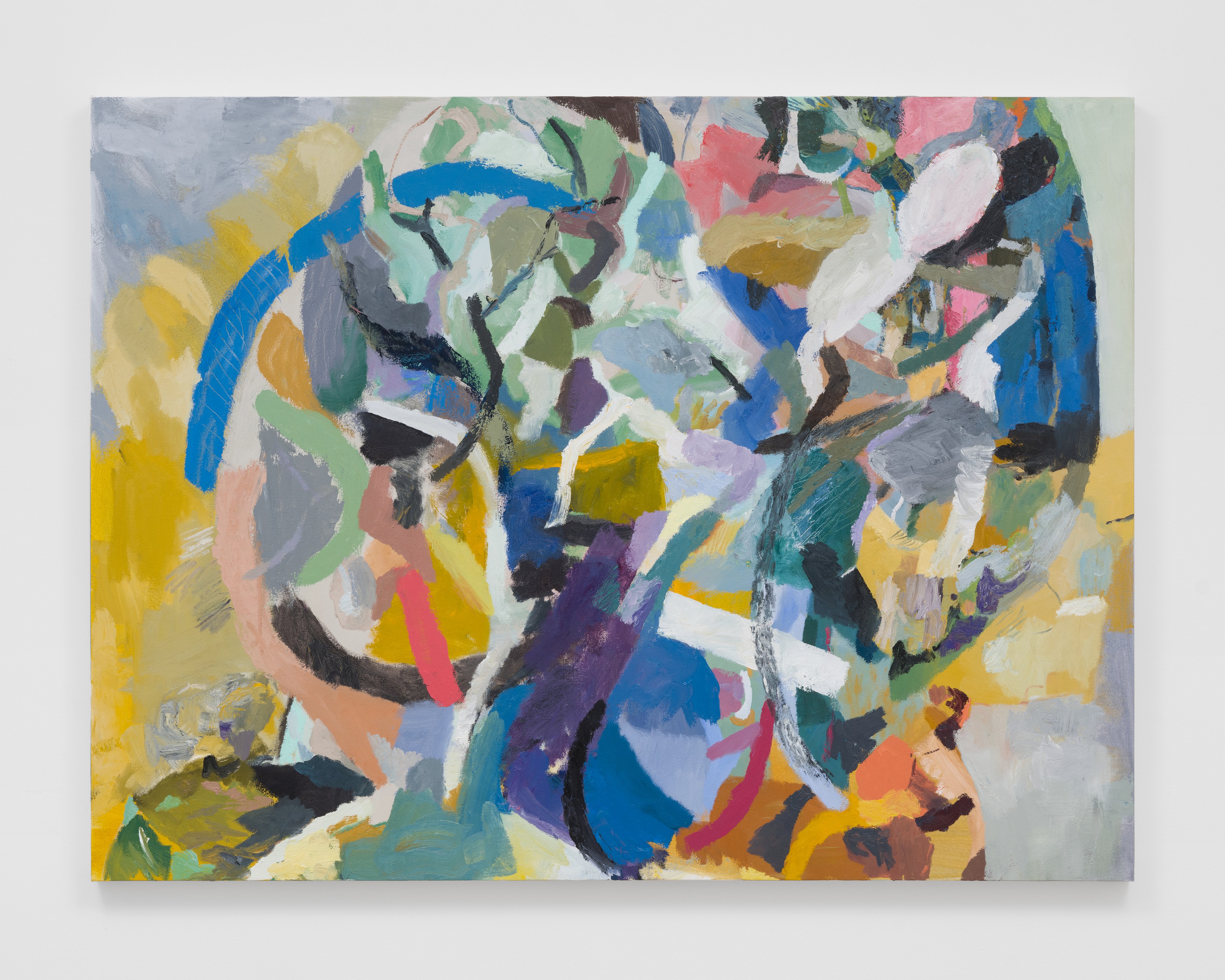 Jason Jägel, Landscape at Michael Benevento Gallery, photo 29