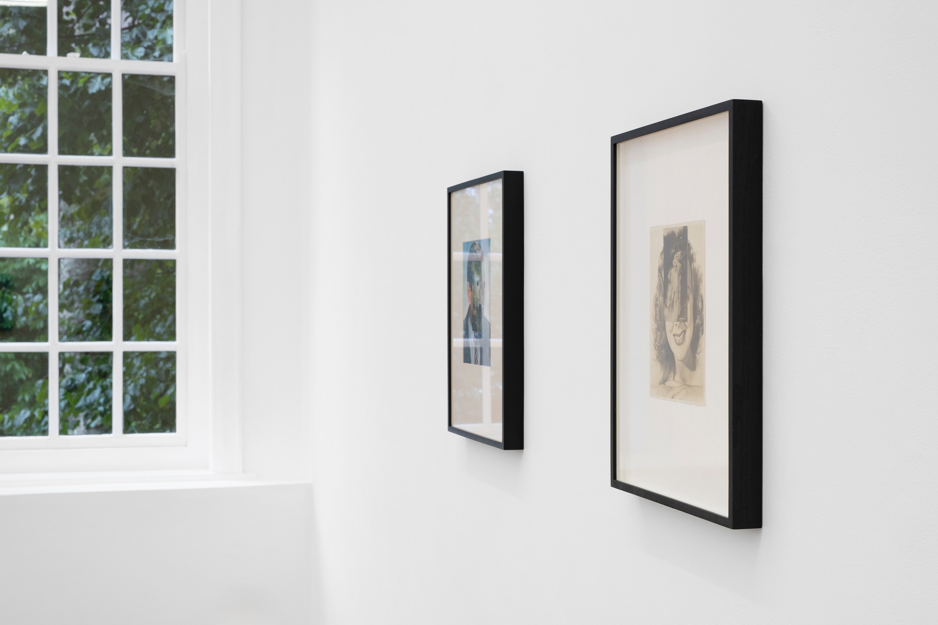 John Stezaker, Spell at The Approach, photo 3