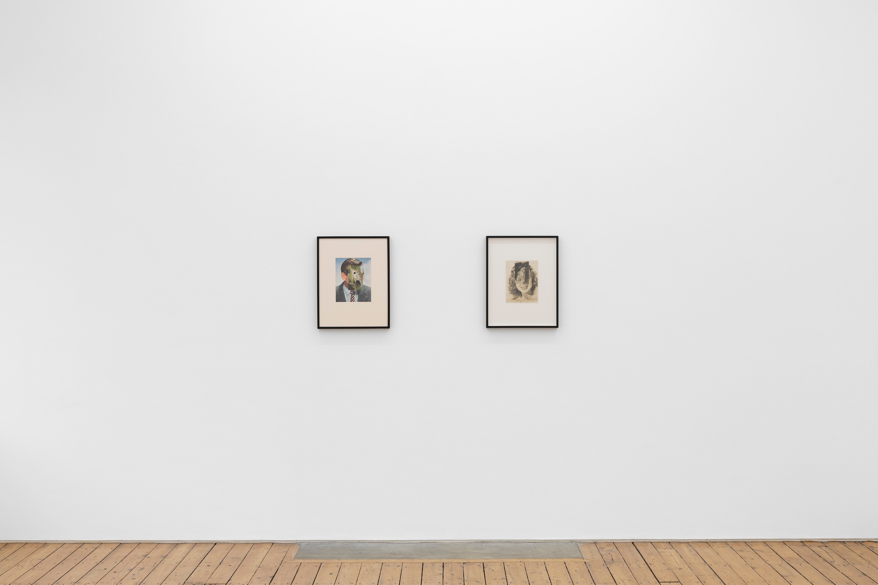 John Stezaker, Spell at The Approach, photo 5