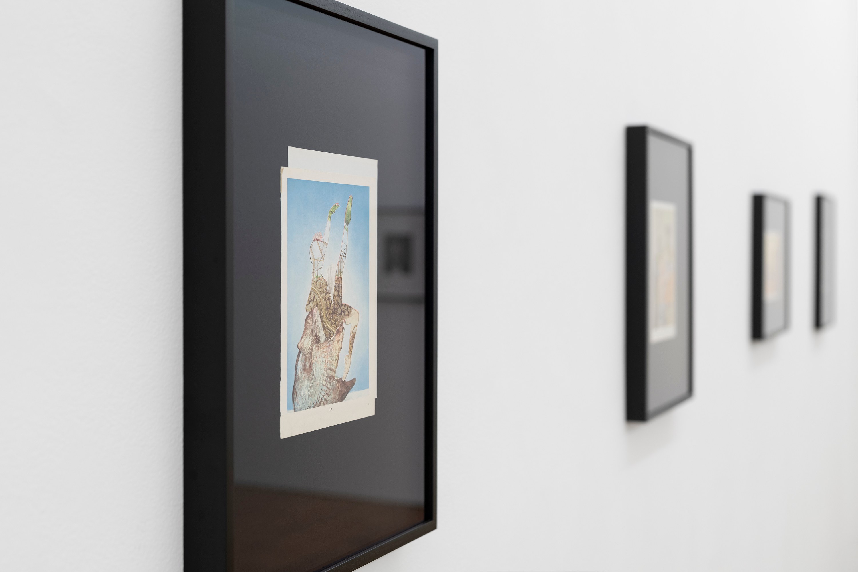 John Stezaker, Spell at The Approach, photo 4