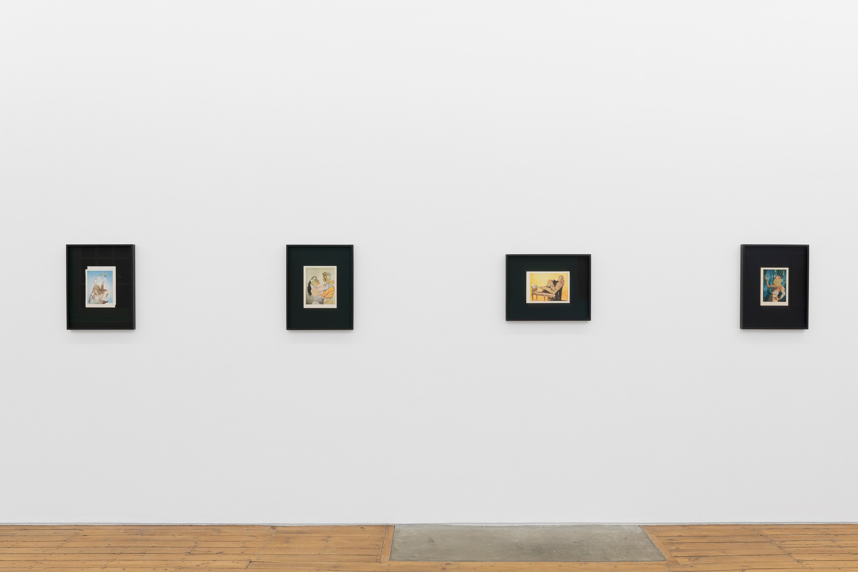 John Stezaker, Spell at The Approach, photo 11