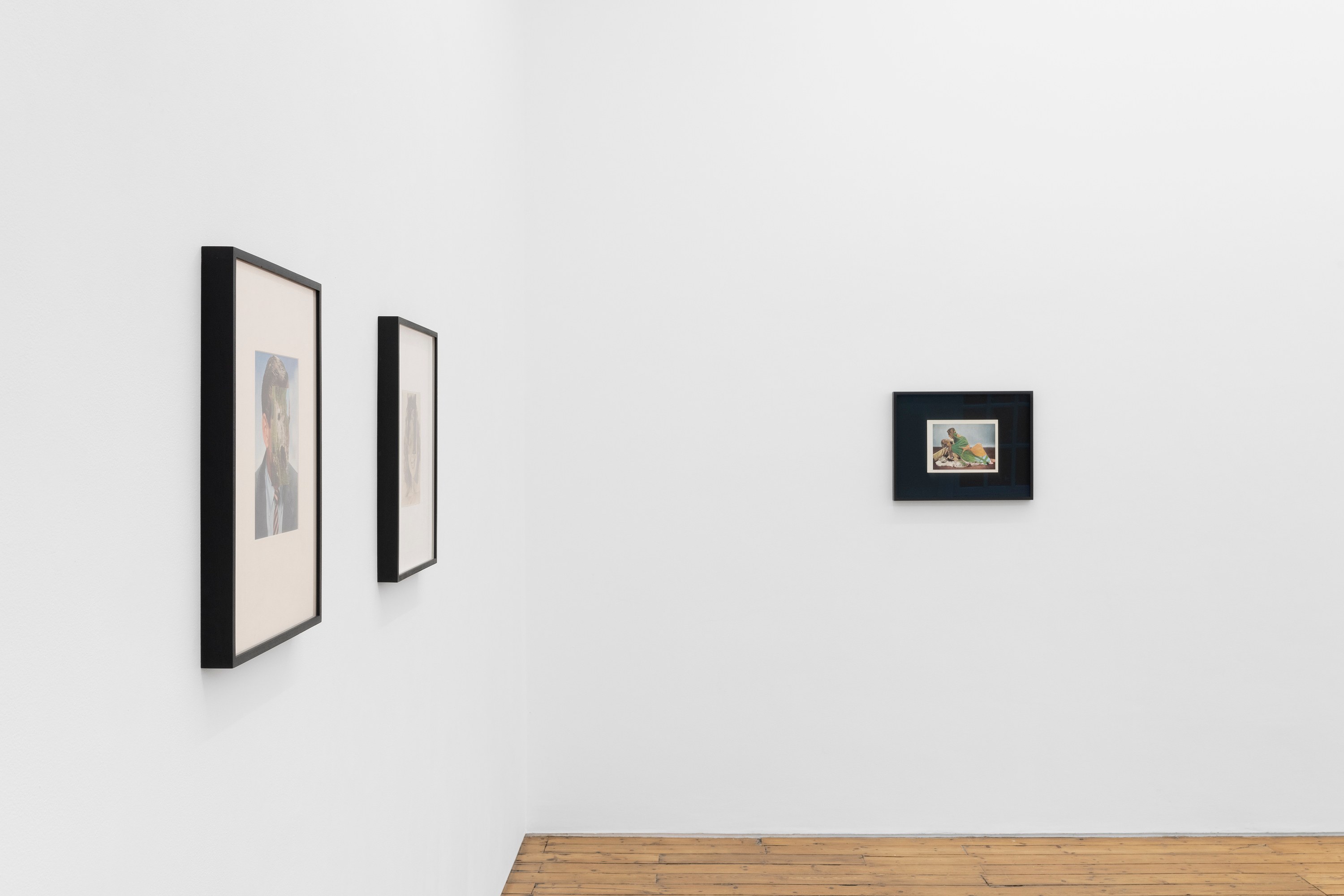 John Stezaker, Spell at The Approach, photo 14