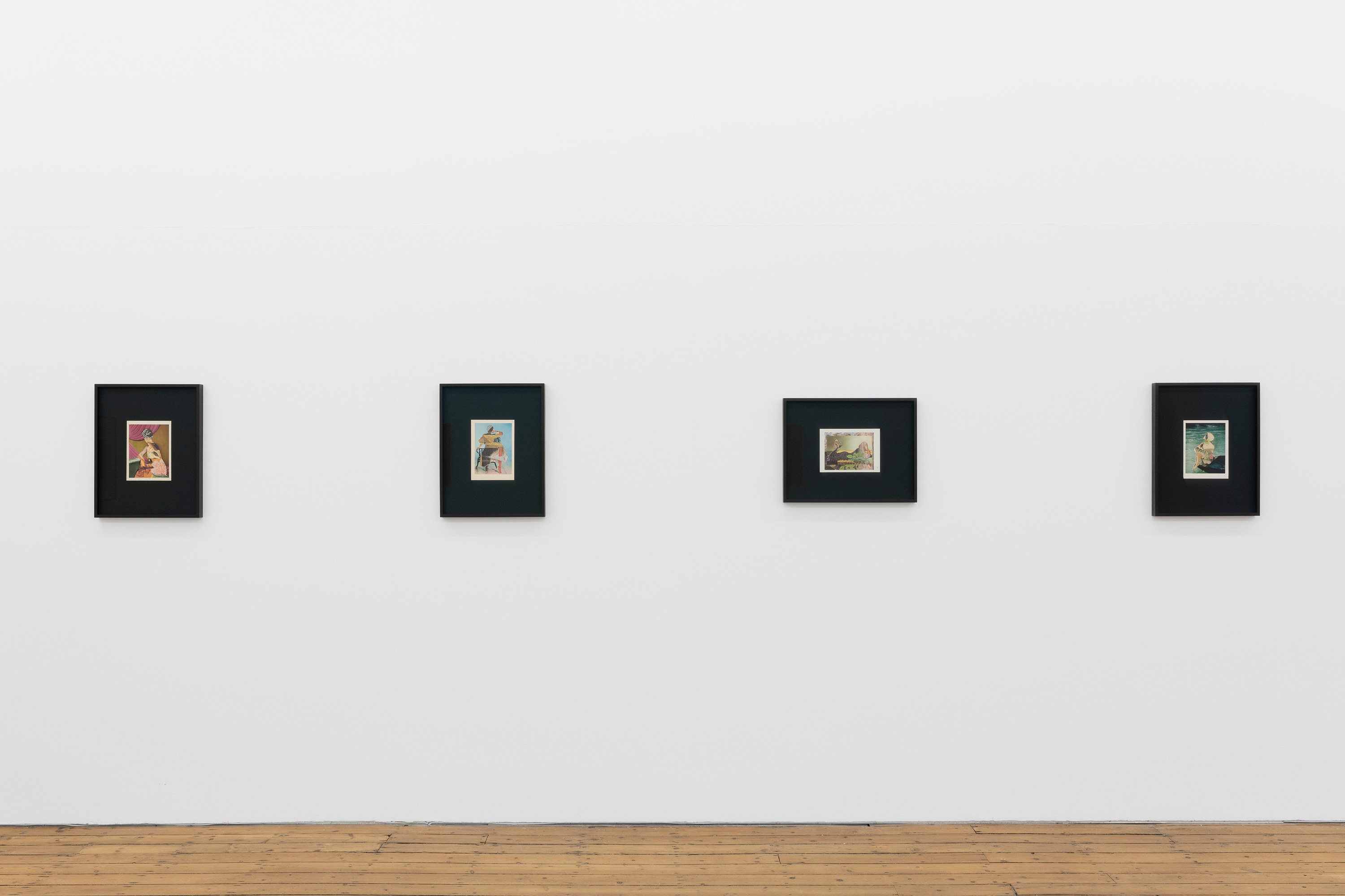 John Stezaker, Spell at The Approach, photo 12