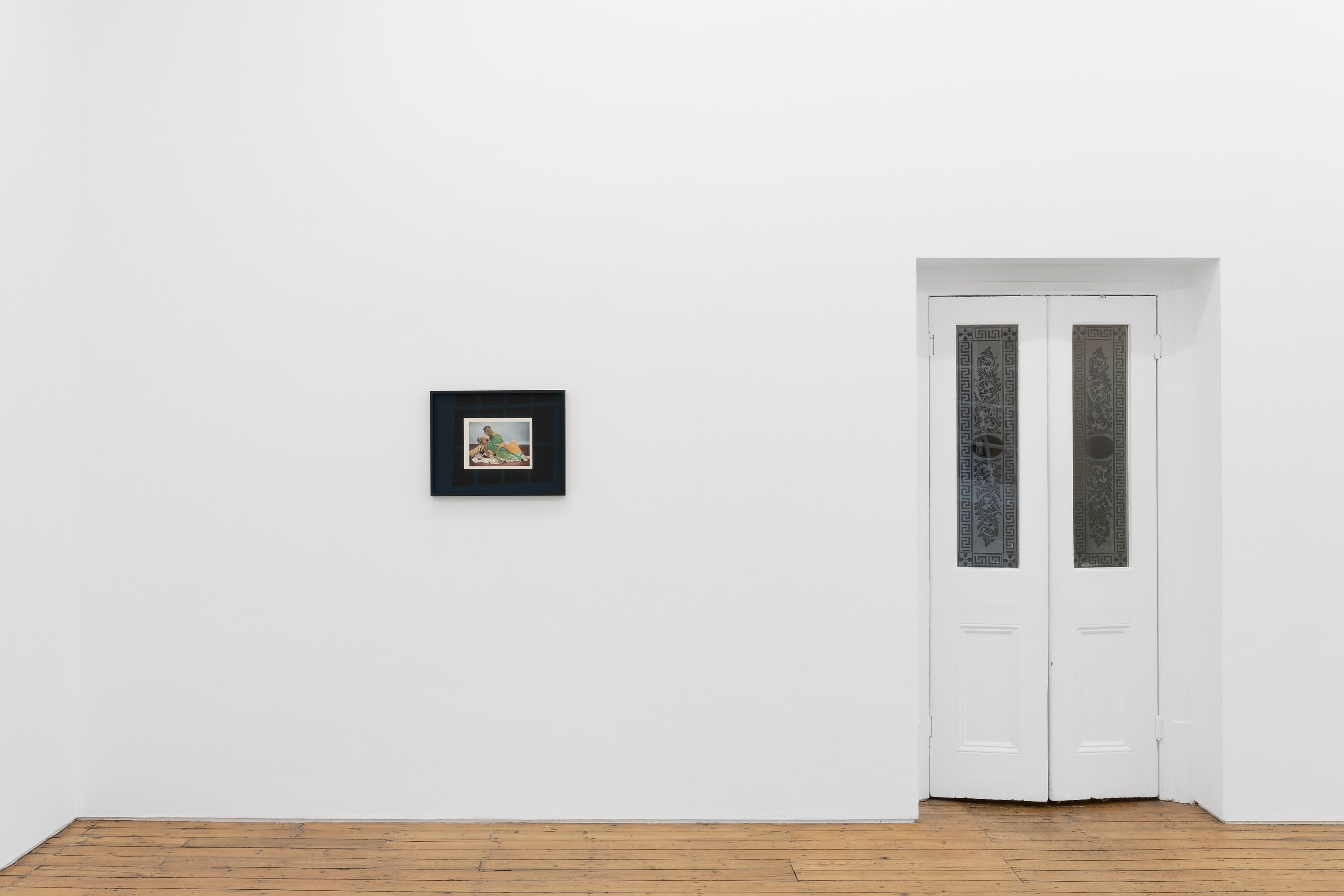 John Stezaker, Spell at The Approach, photo 13