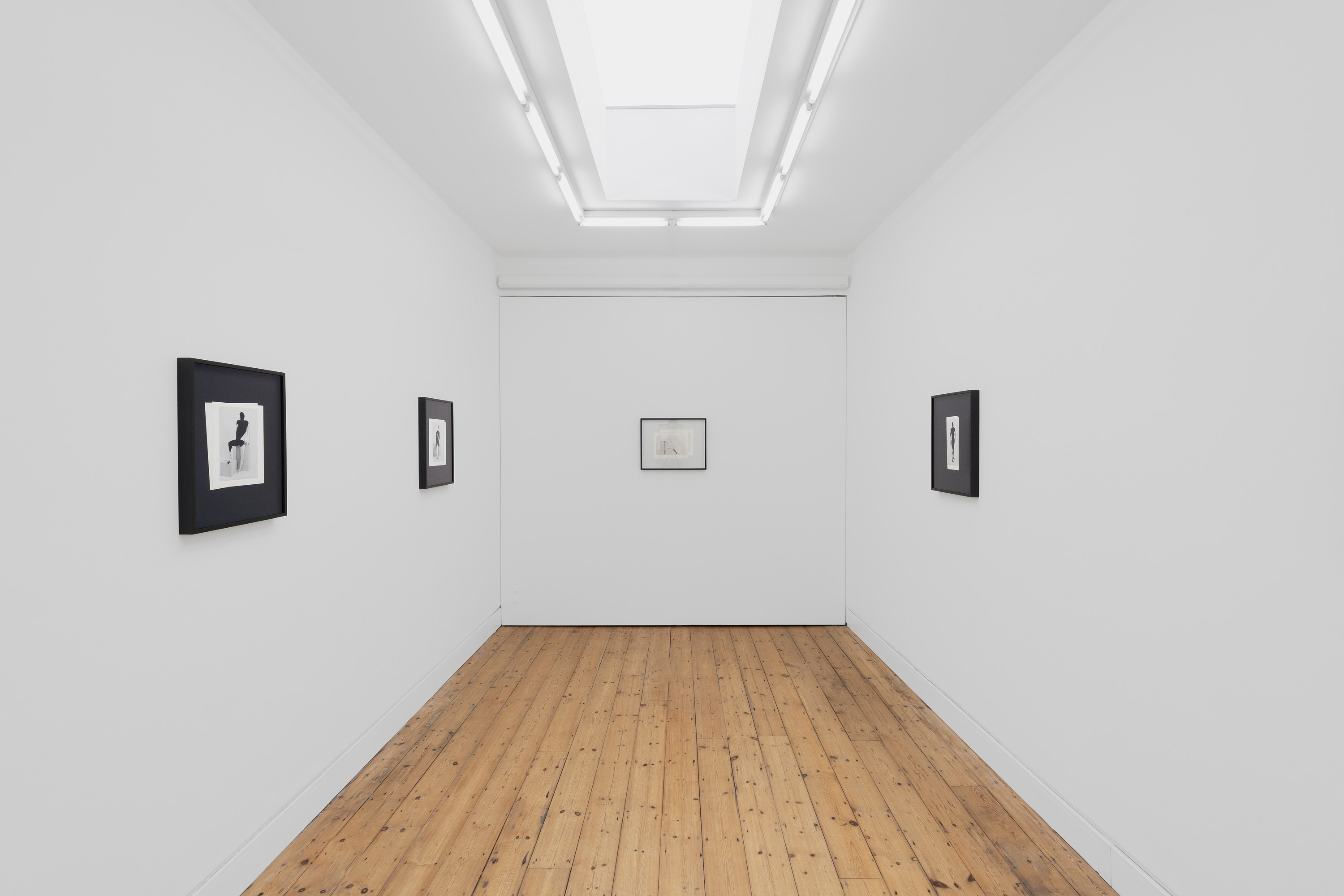 John Stezaker, Spell at The Approach, photo 20