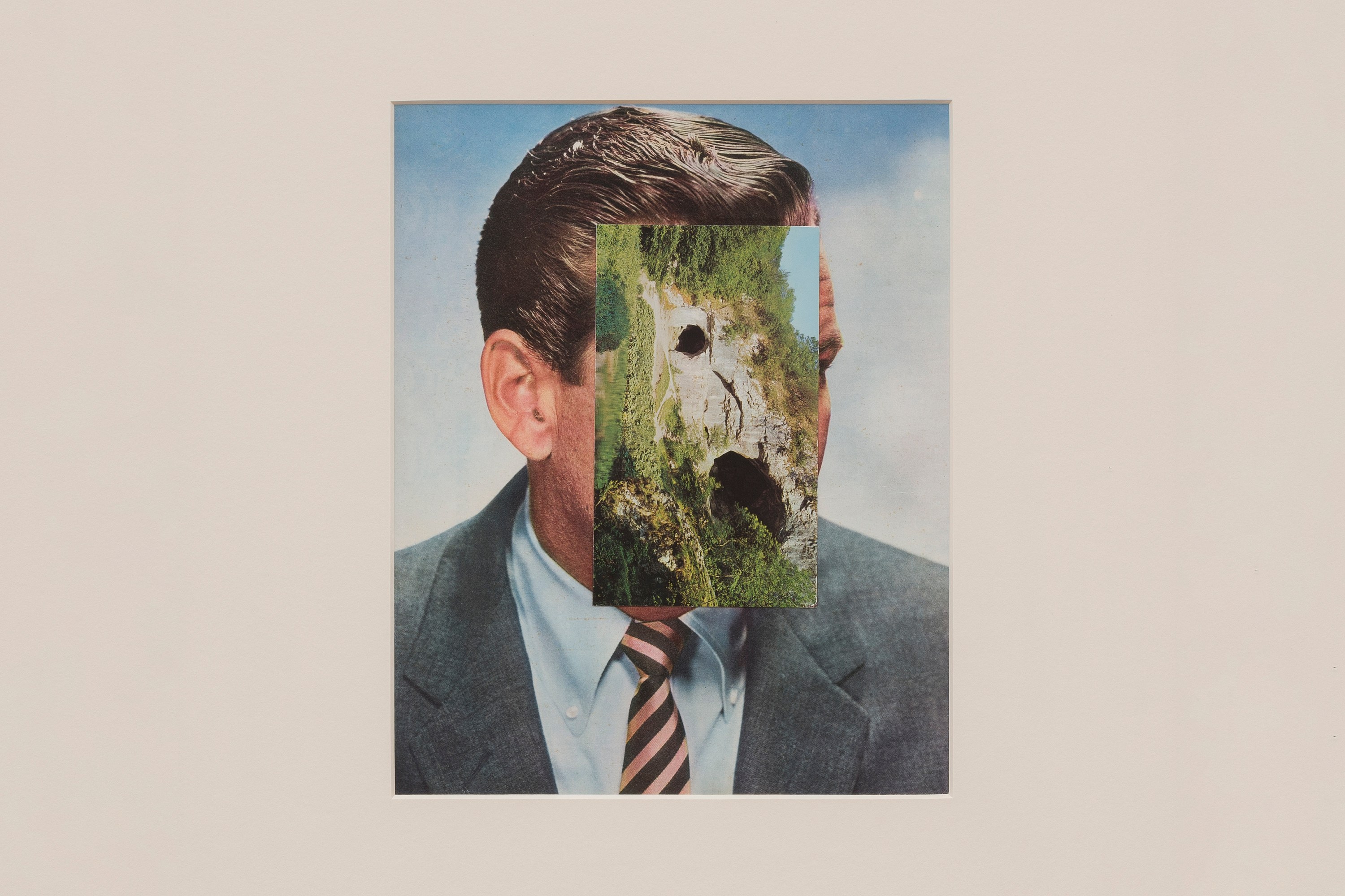 John Stezaker, Spell at The Approach, photo 26