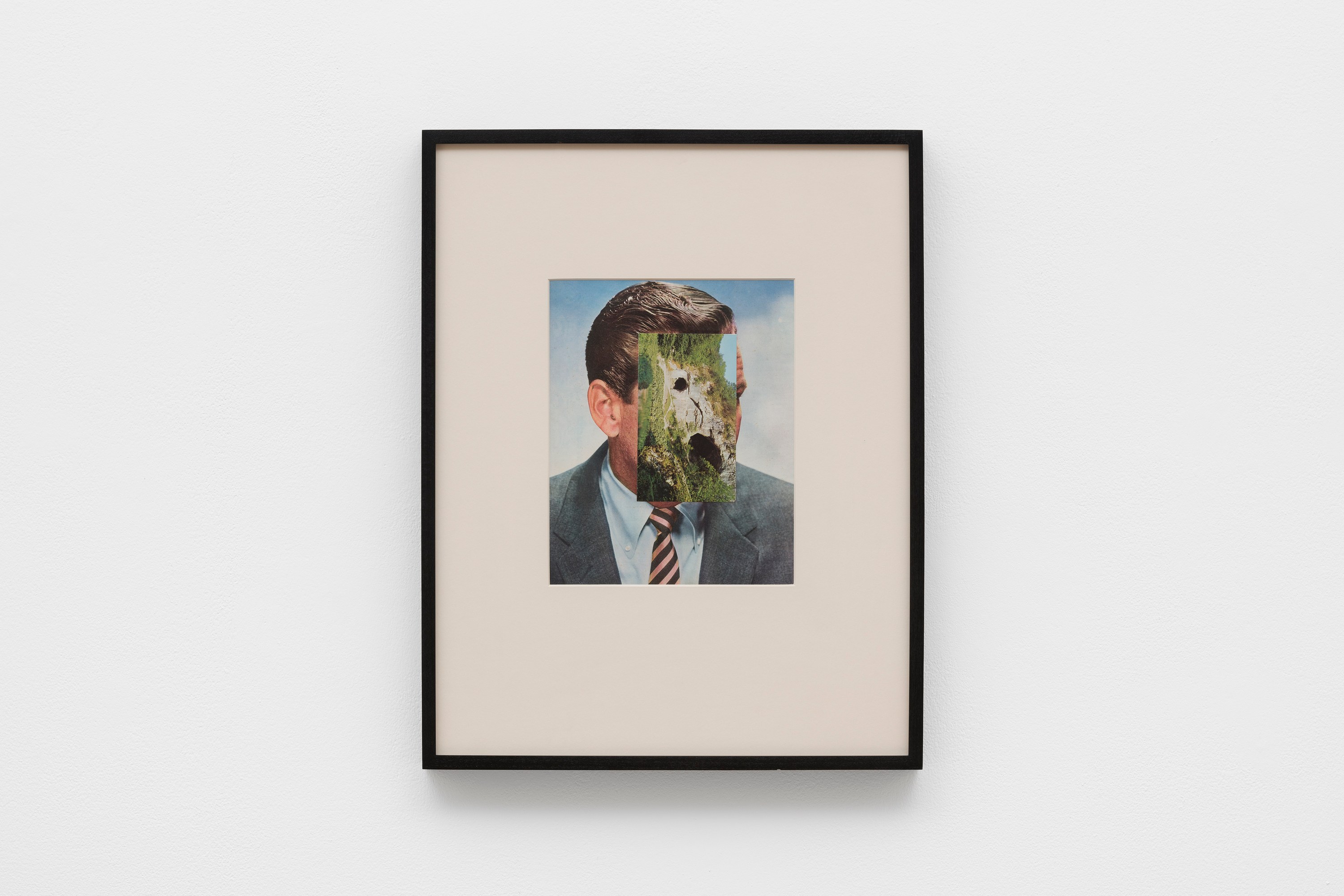 John Stezaker, Spell at The Approach, photo 25