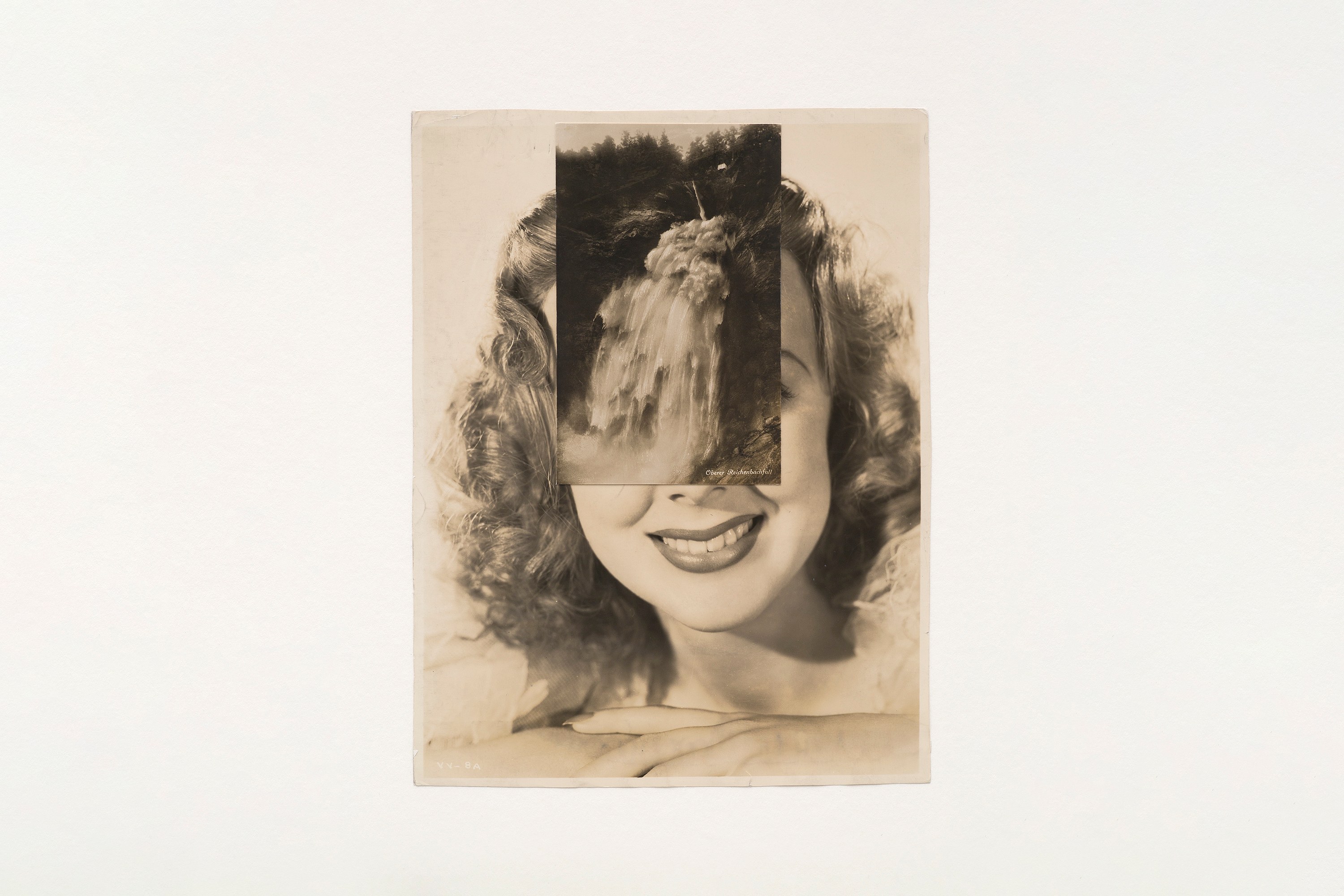 John Stezaker, Spell at The Approach, photo 27