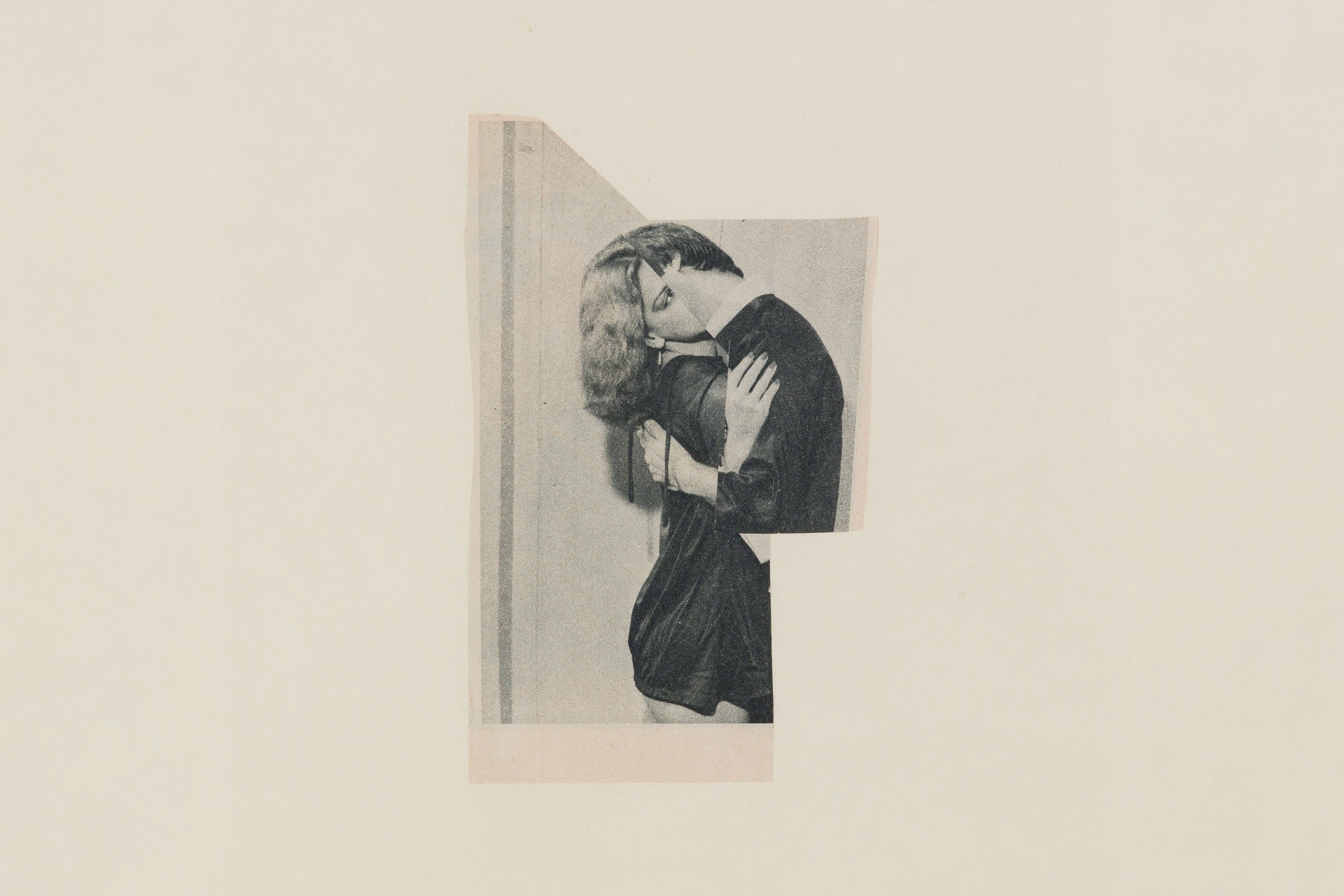 John Stezaker, Spell at The Approach, photo 29