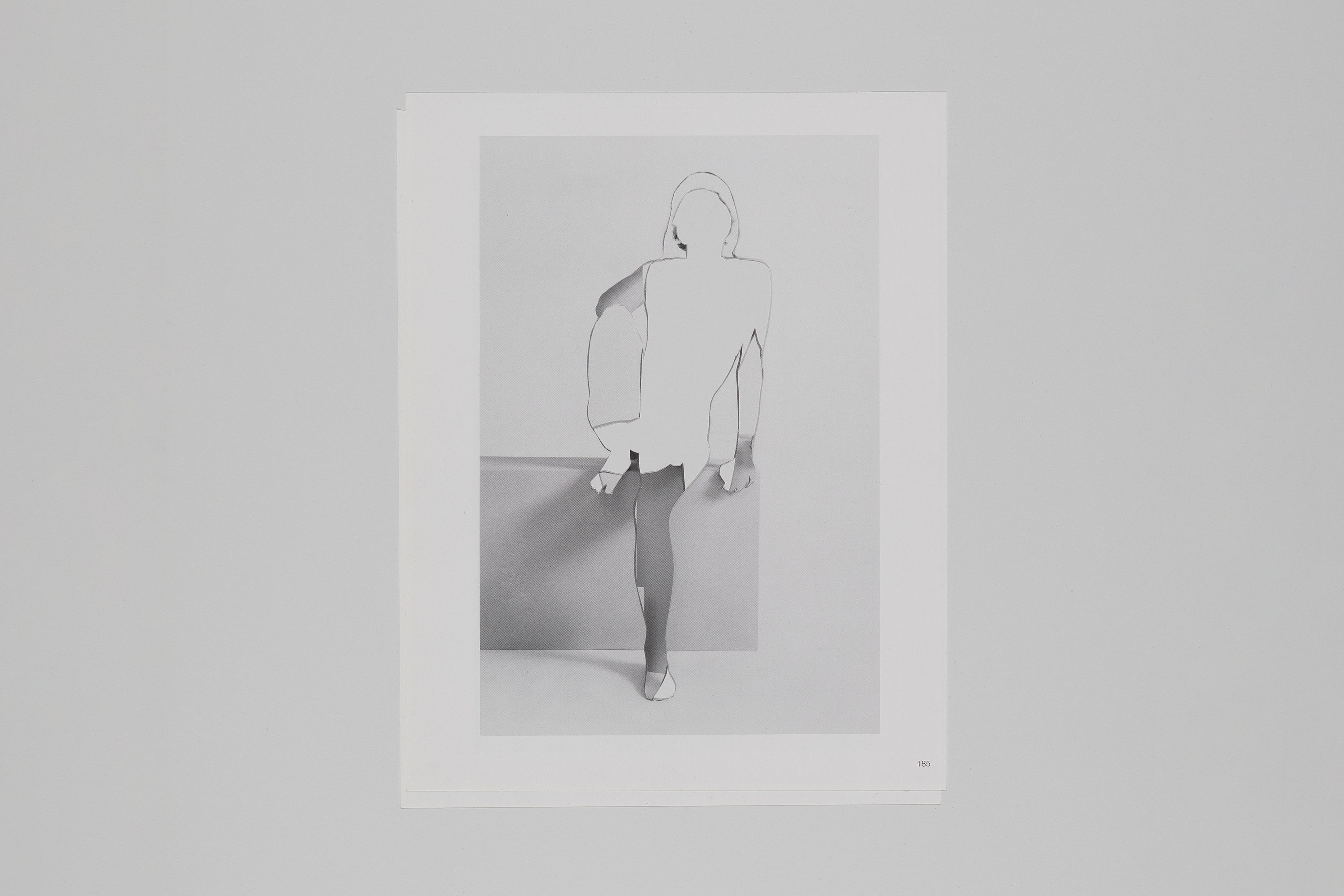 John Stezaker, Spell at The Approach, photo 34