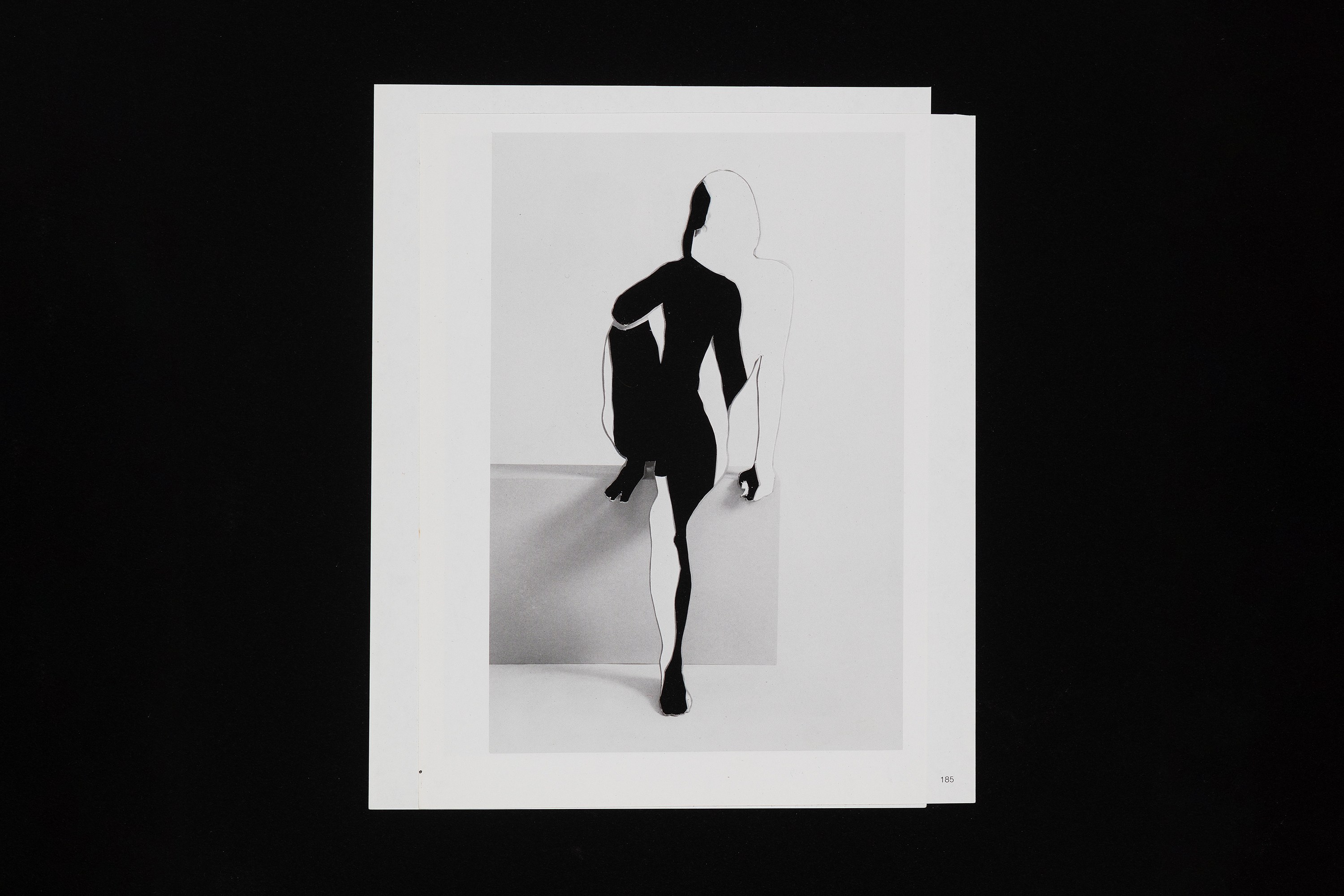 John Stezaker, Spell at The Approach, photo 35