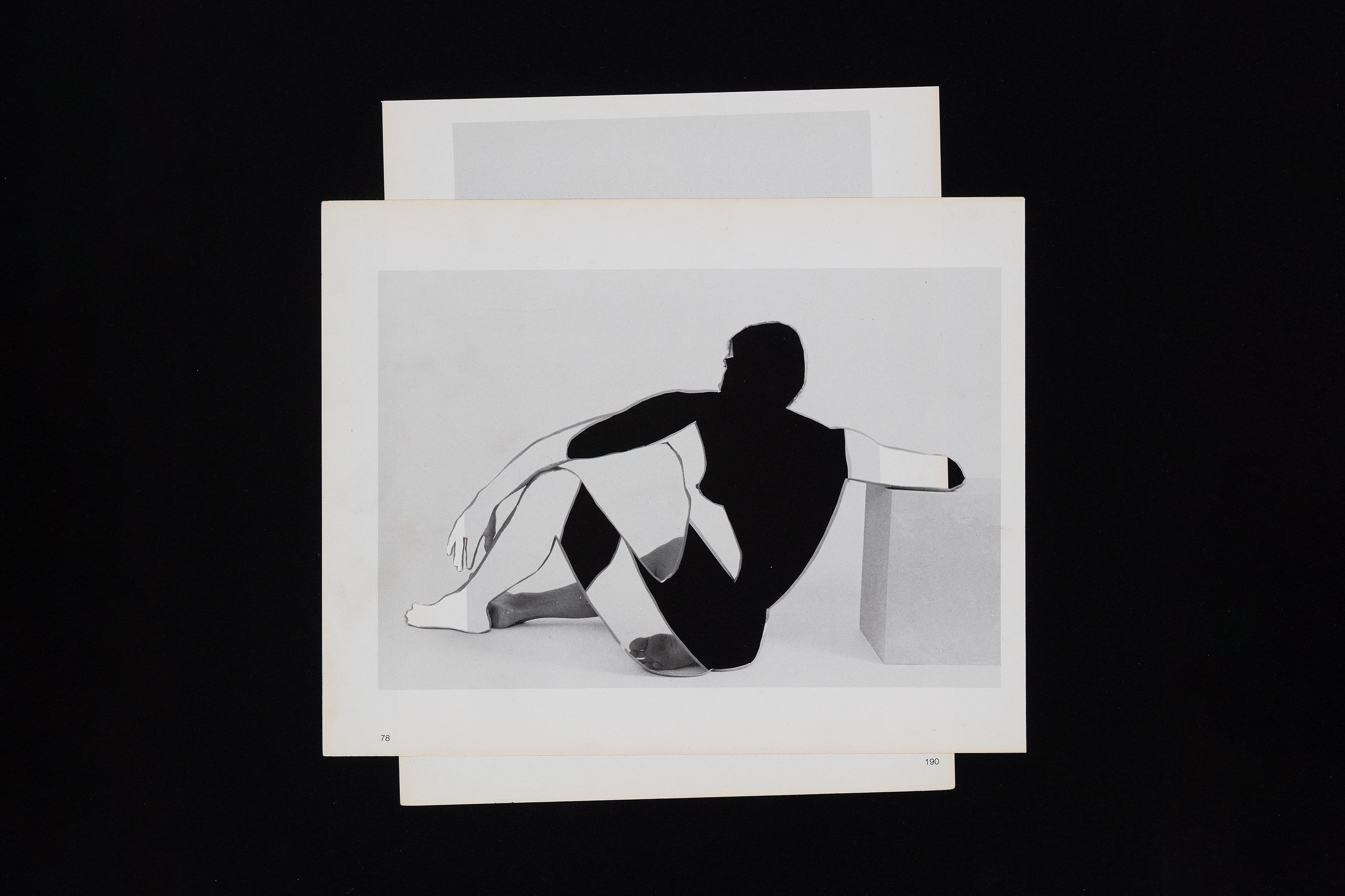 John Stezaker, Spell at The Approach, photo 36