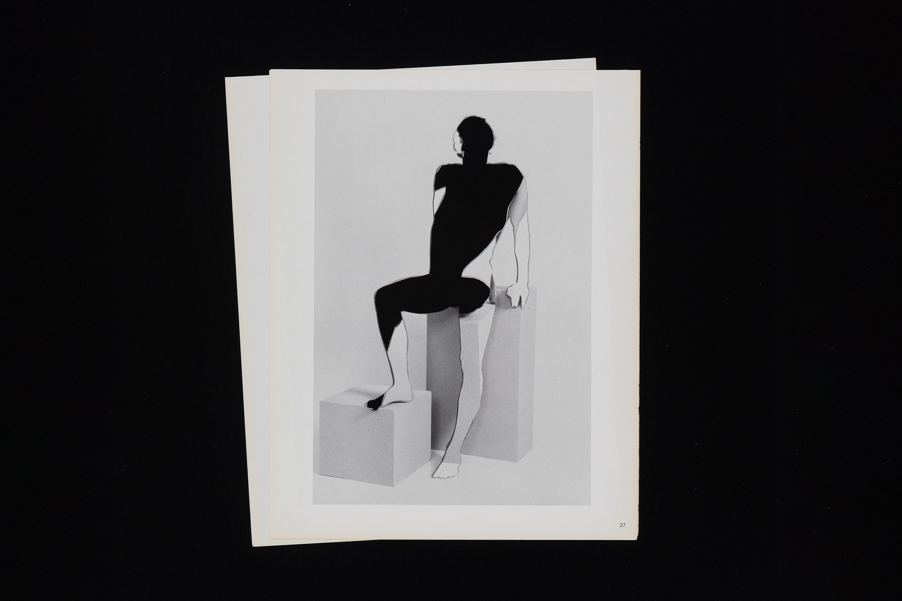 John Stezaker, Spell at The Approach, photo 37