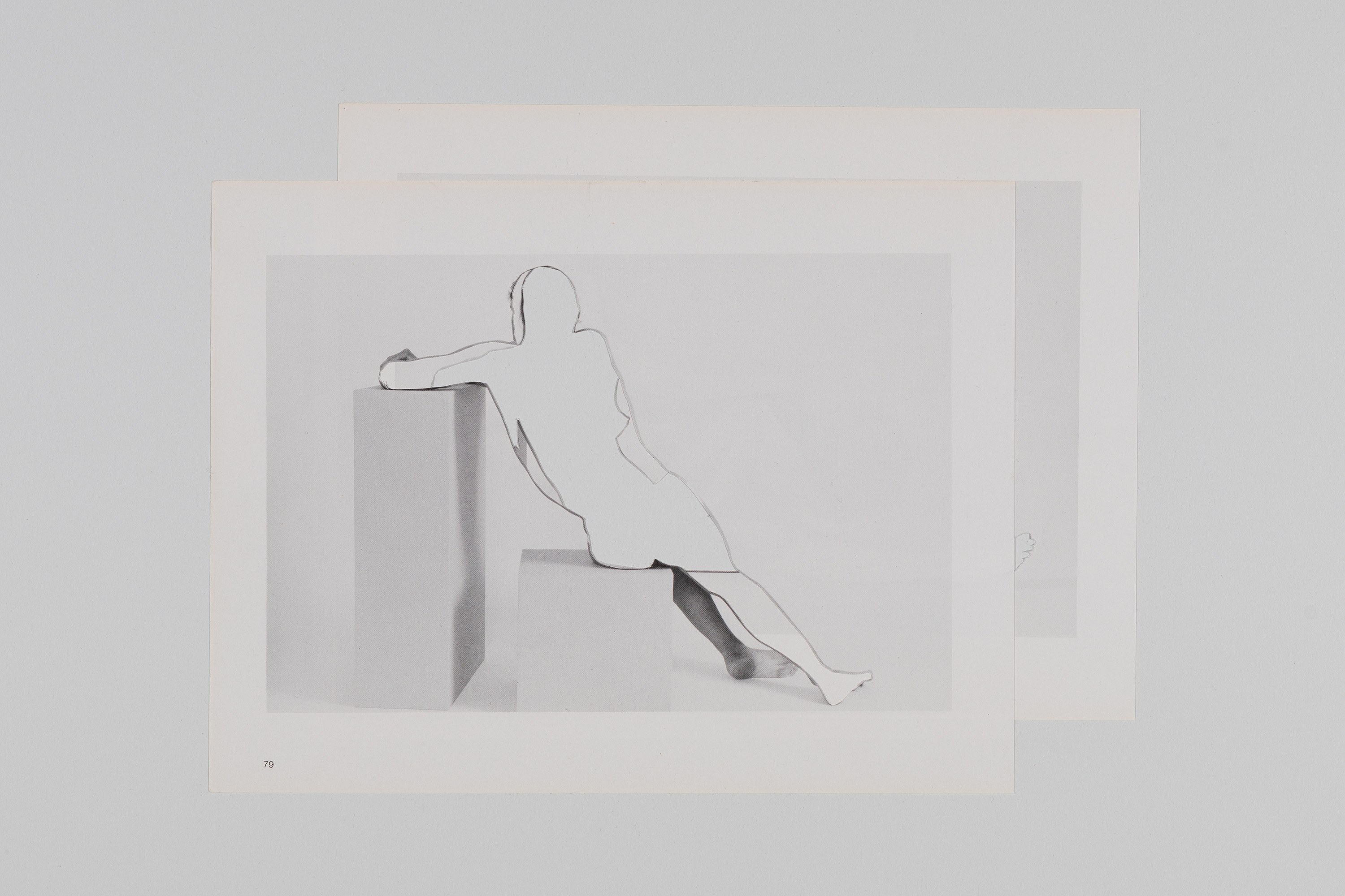 John Stezaker, Spell at The Approach, photo 32