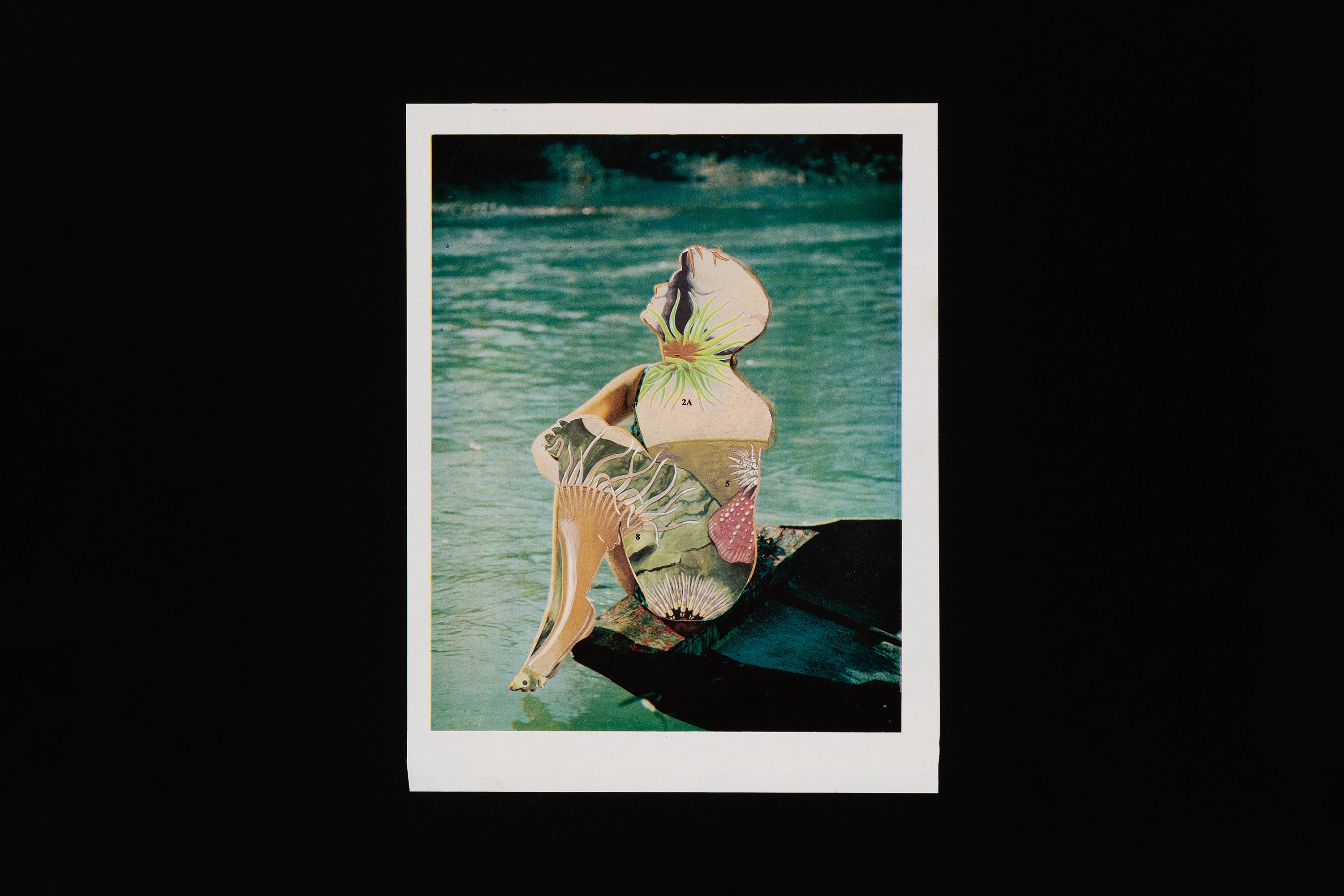 John Stezaker, Spell at The Approach, photo 40