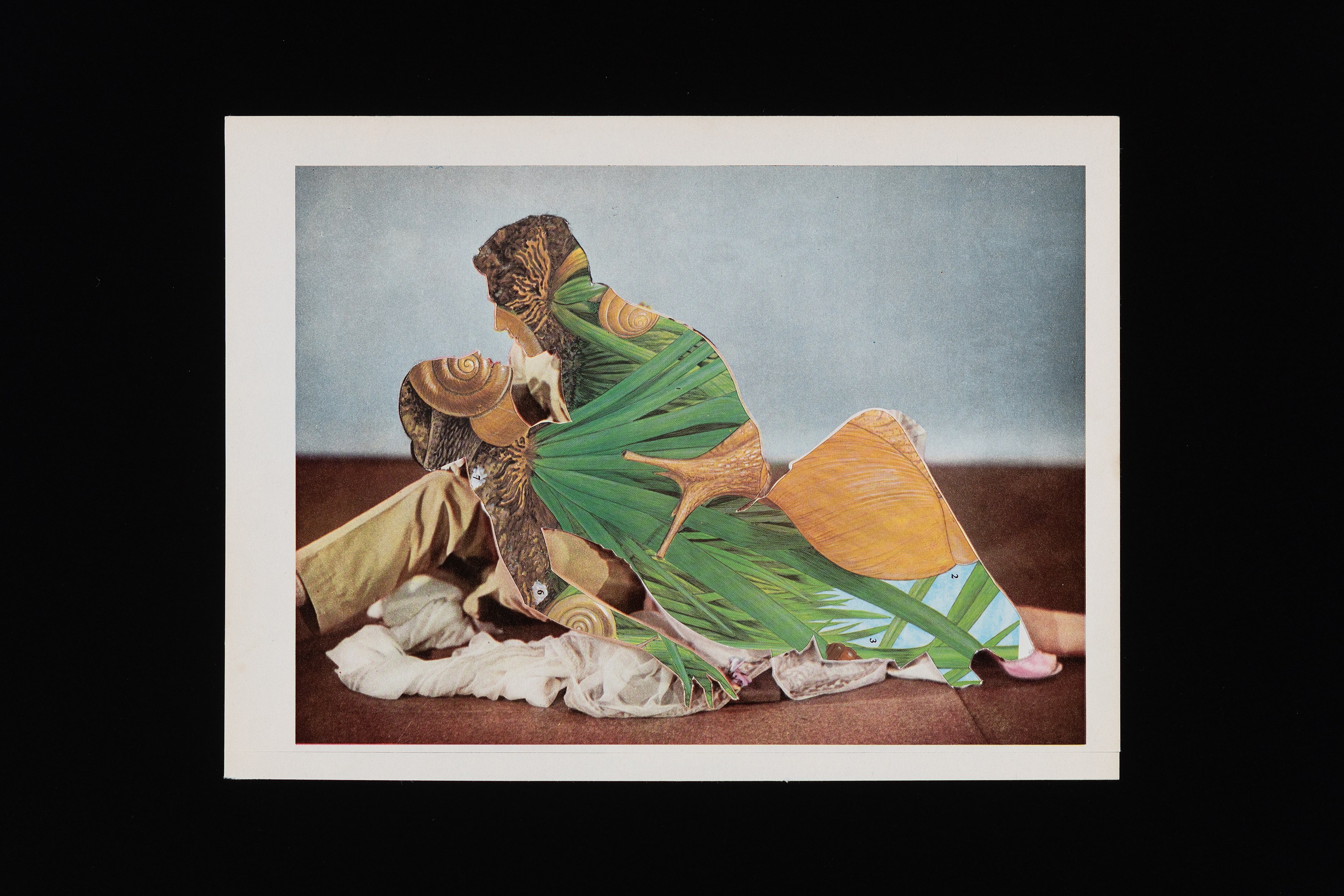 John Stezaker, Spell at The Approach, photo 44