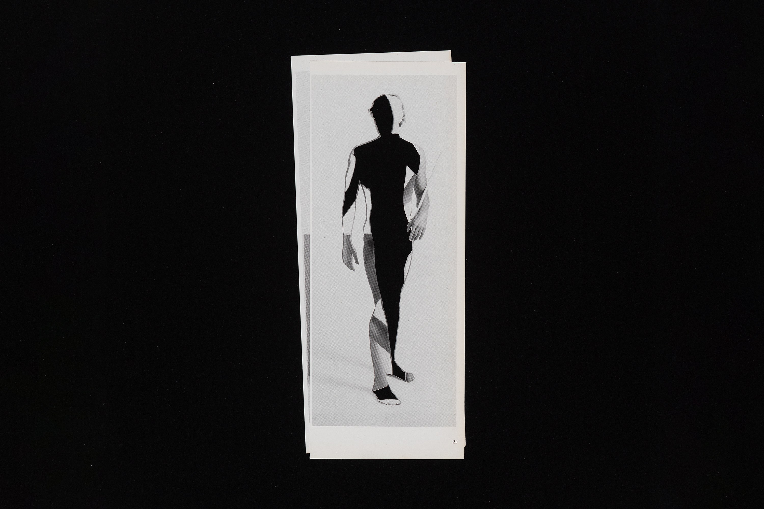John Stezaker, Spell at The Approach, photo 38
