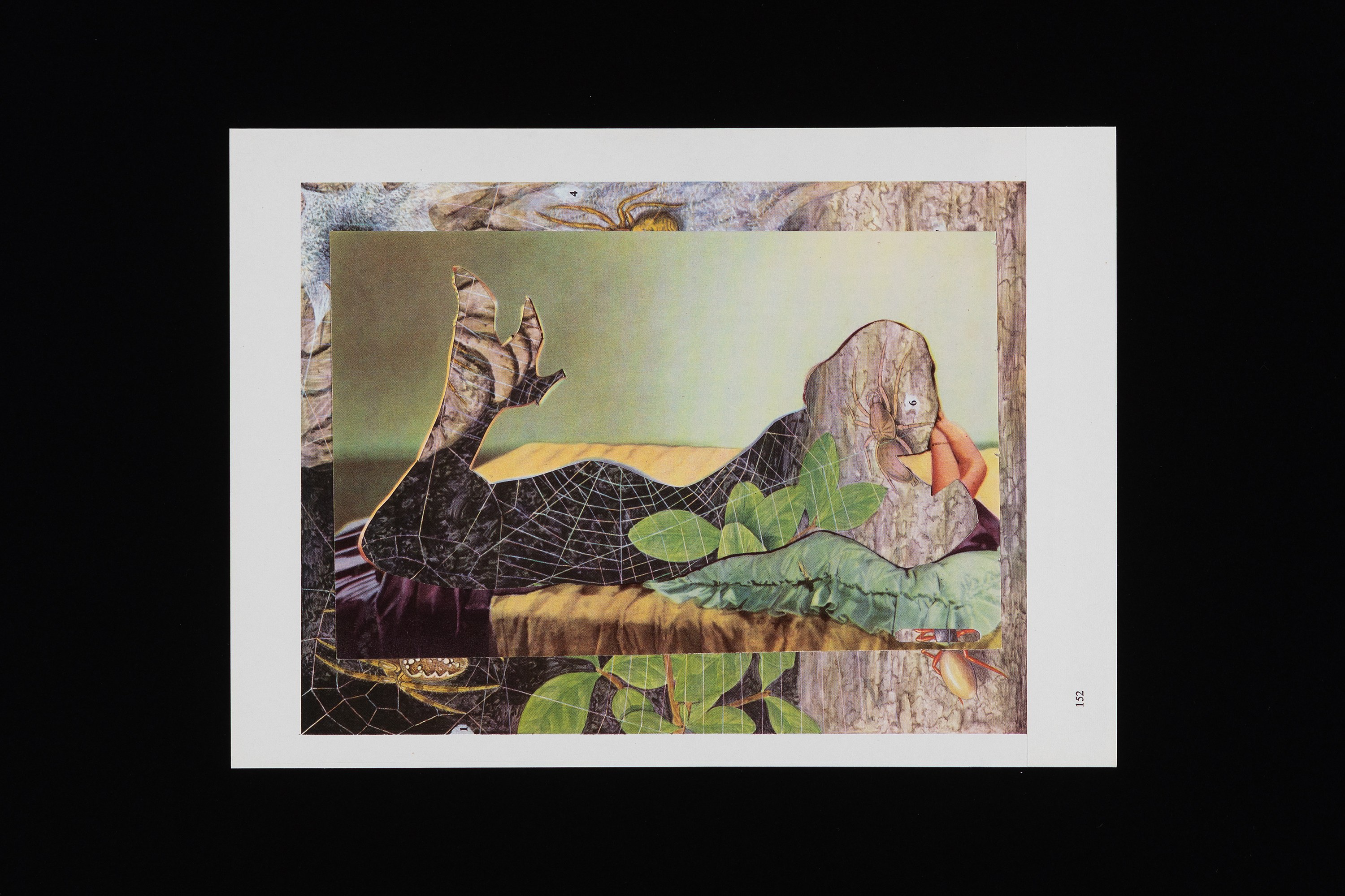 John Stezaker, Spell at The Approach, photo 45