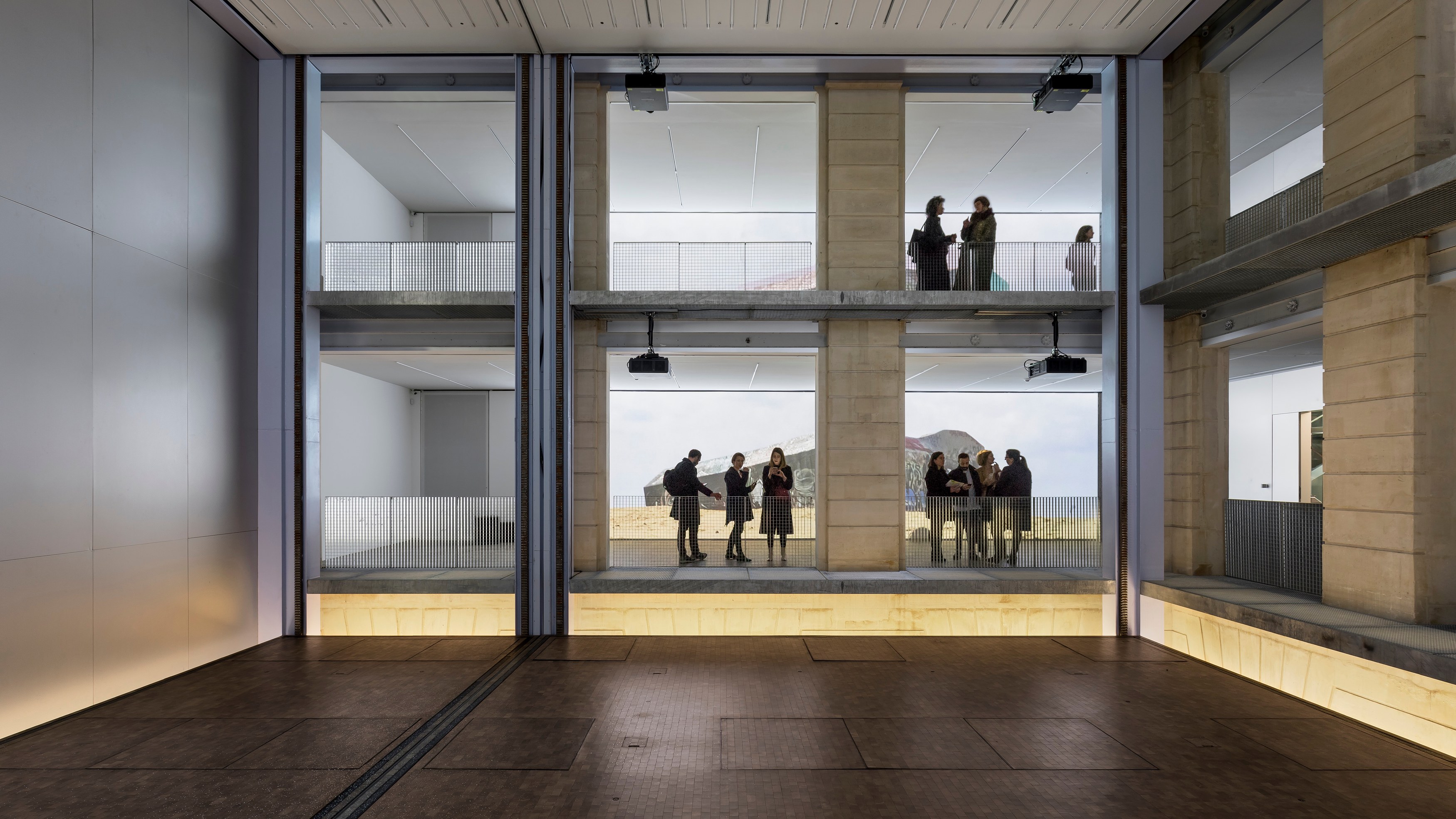 Lutz Bacher, The Silence of the Sea at Lafayette Anticipations, photo 31