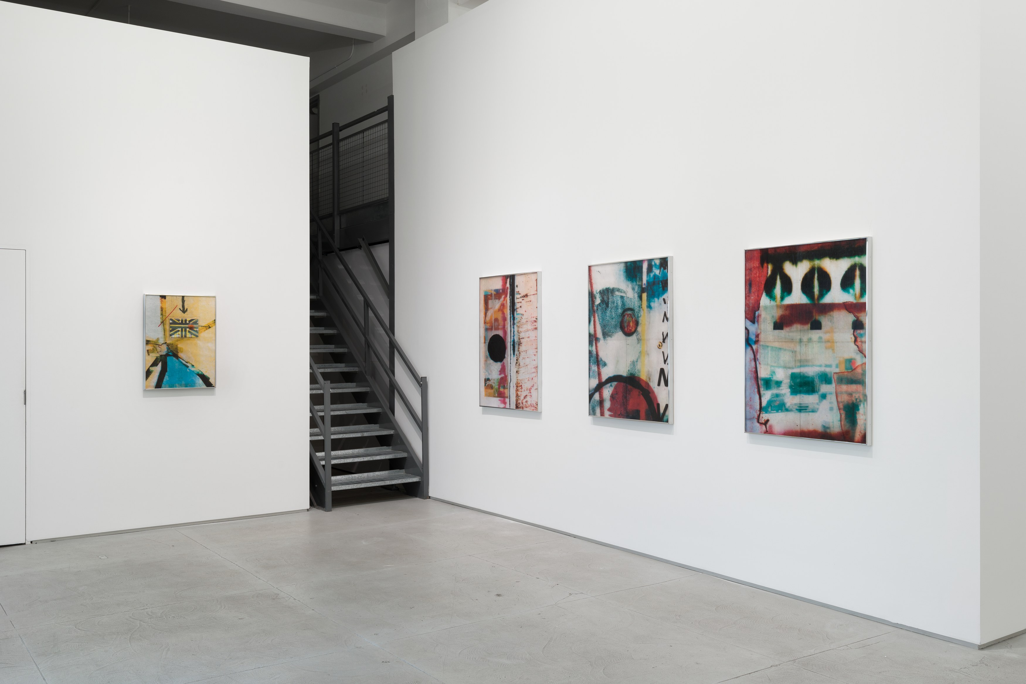Installation view 2