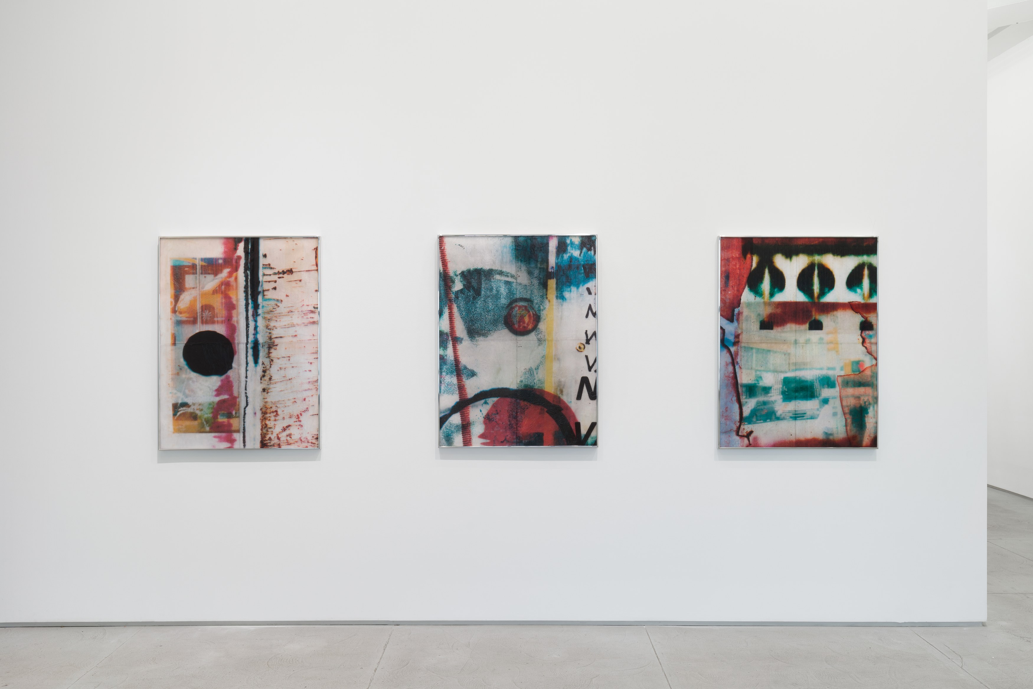 Installation view 3