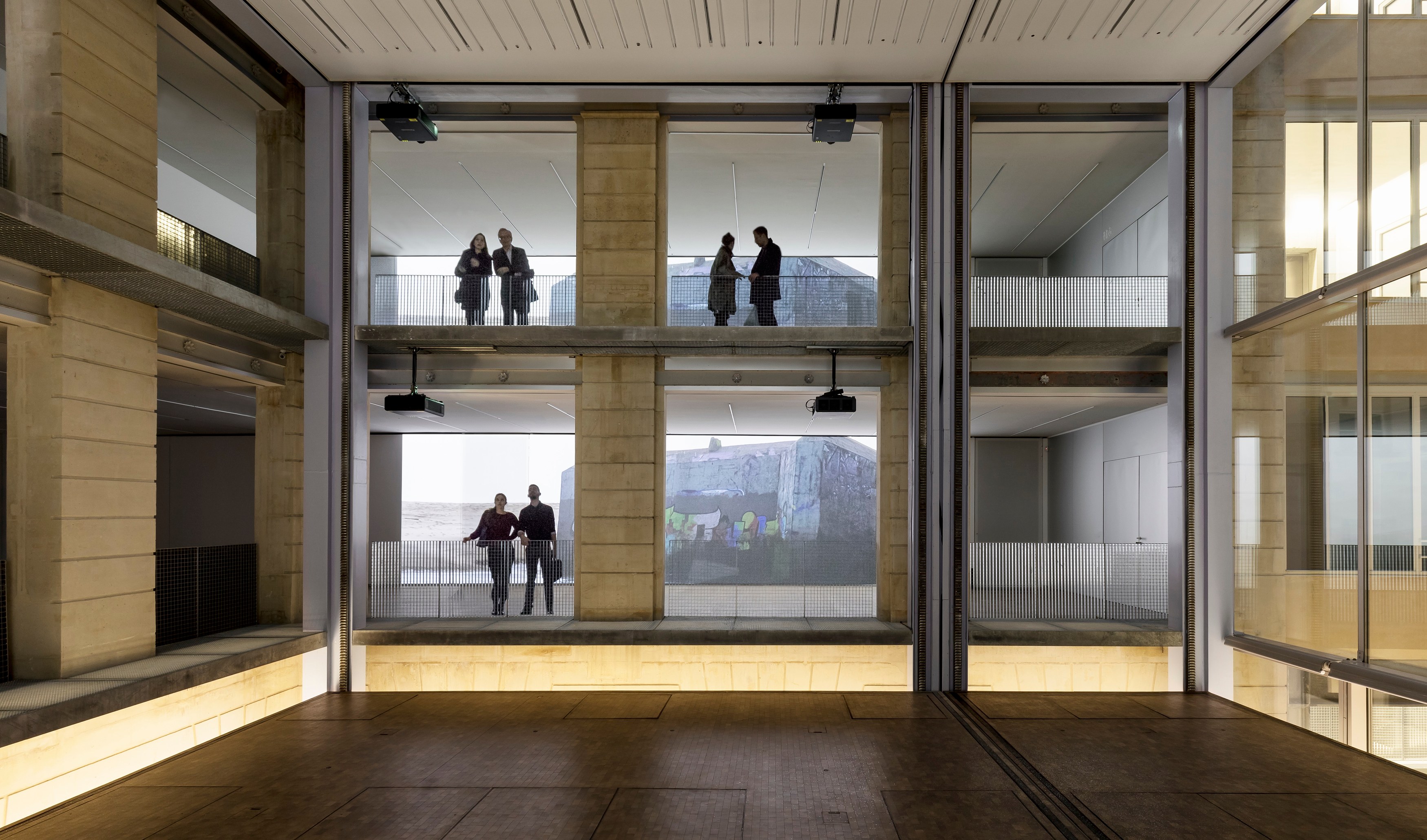 Lutz Bacher, The Silence of the Sea at Lafayette Anticipations, photo 28