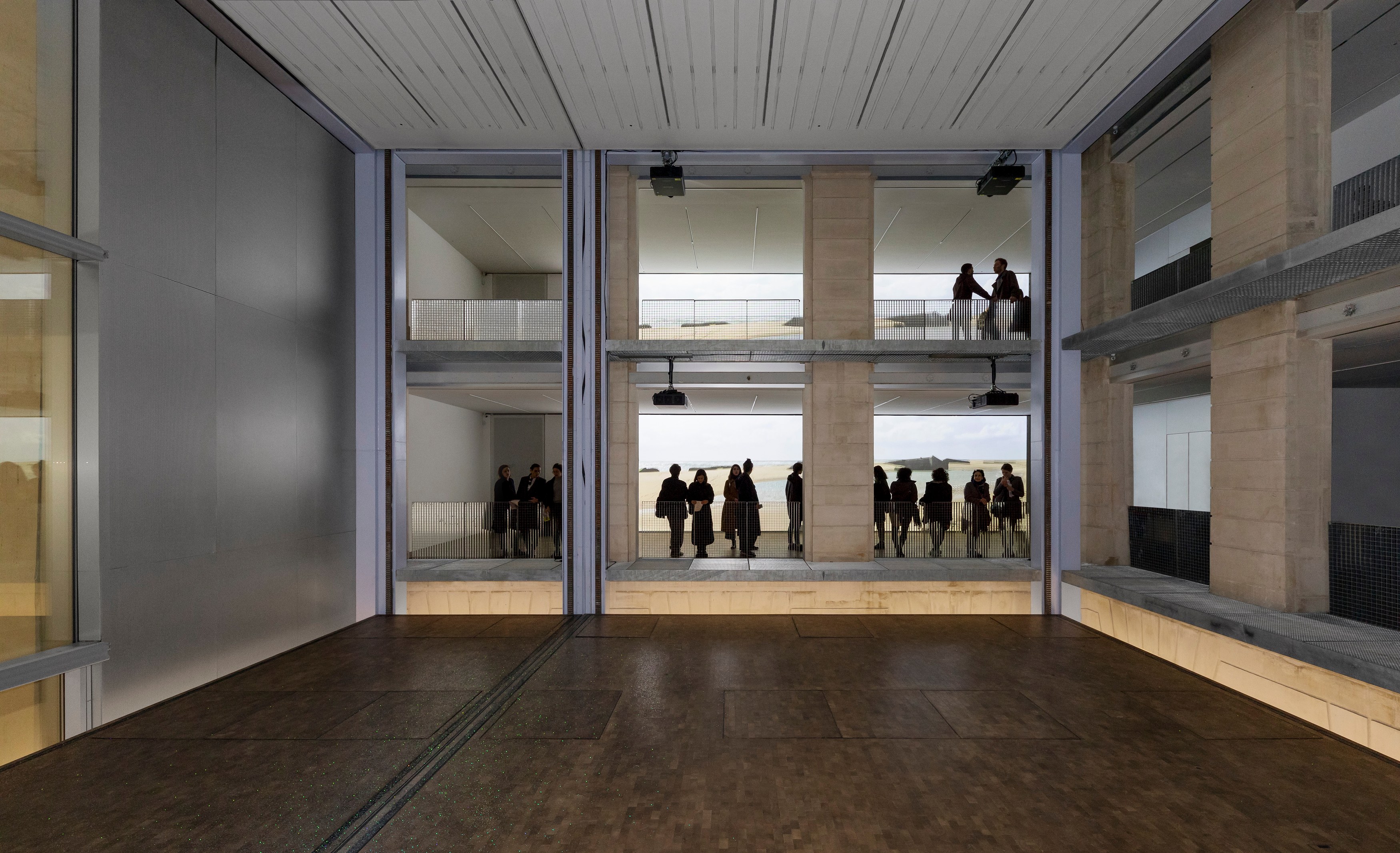 Lutz Bacher, The Silence of the Sea at Lafayette Anticipations, photo 27