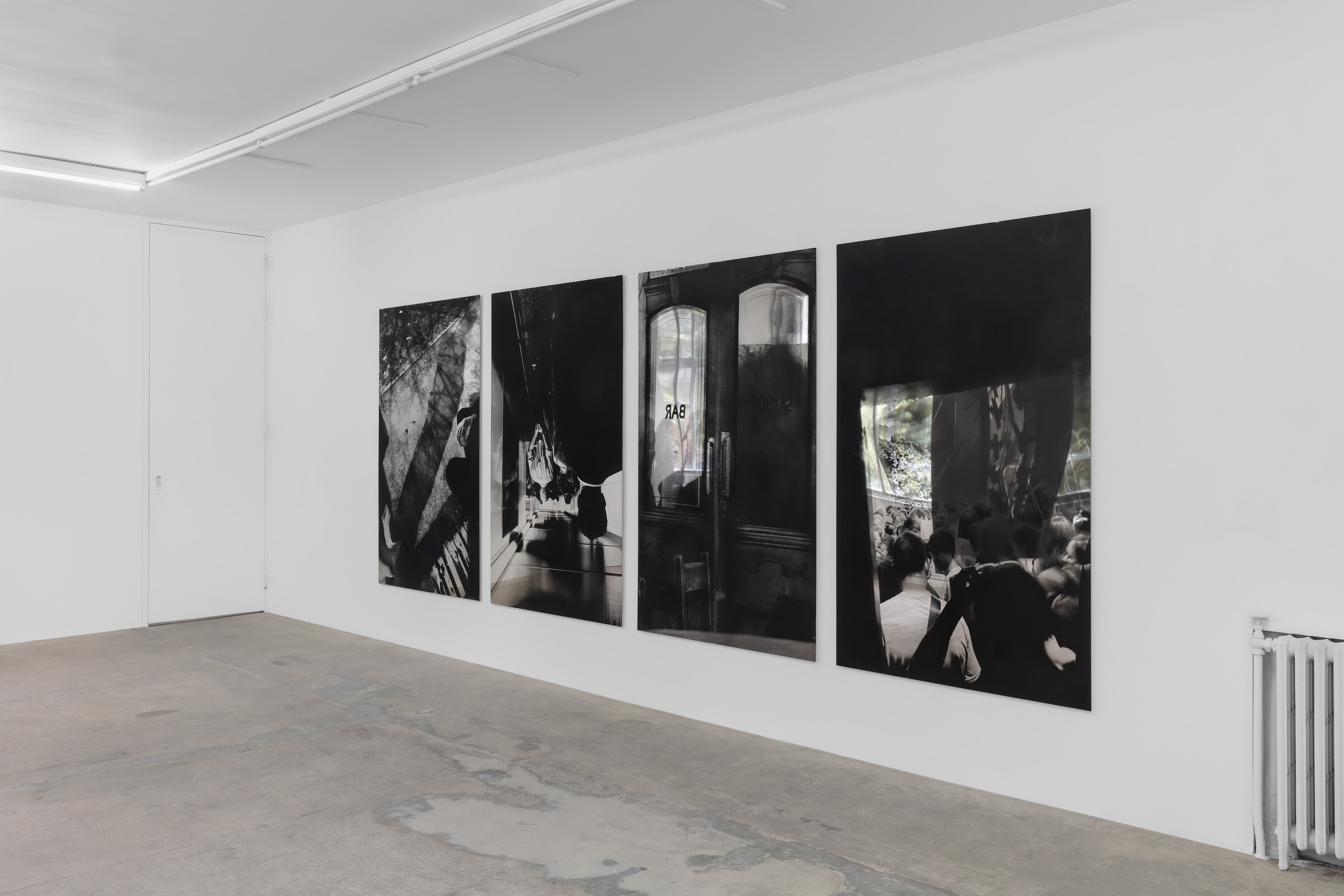 Olu Ogunnaike, Is the soil right? at Rose Easton, photo 3